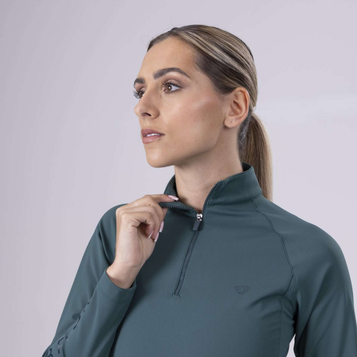 Aubrion Shirt Eltar Long Sleeves Green