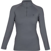 Aubrion Shirt Eltar Long Sleeves Grey