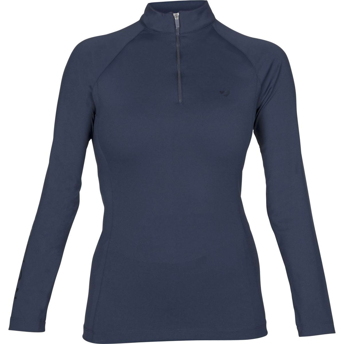 Aubrion Shirt Eltar Long Sleeves Navy