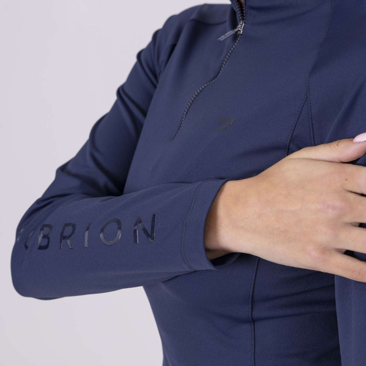 Aubrion Shirt Eltar Long Sleeves Navy