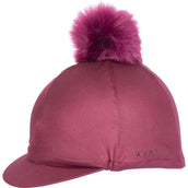 Aubrion Hat Cover Eltar Black Cherry