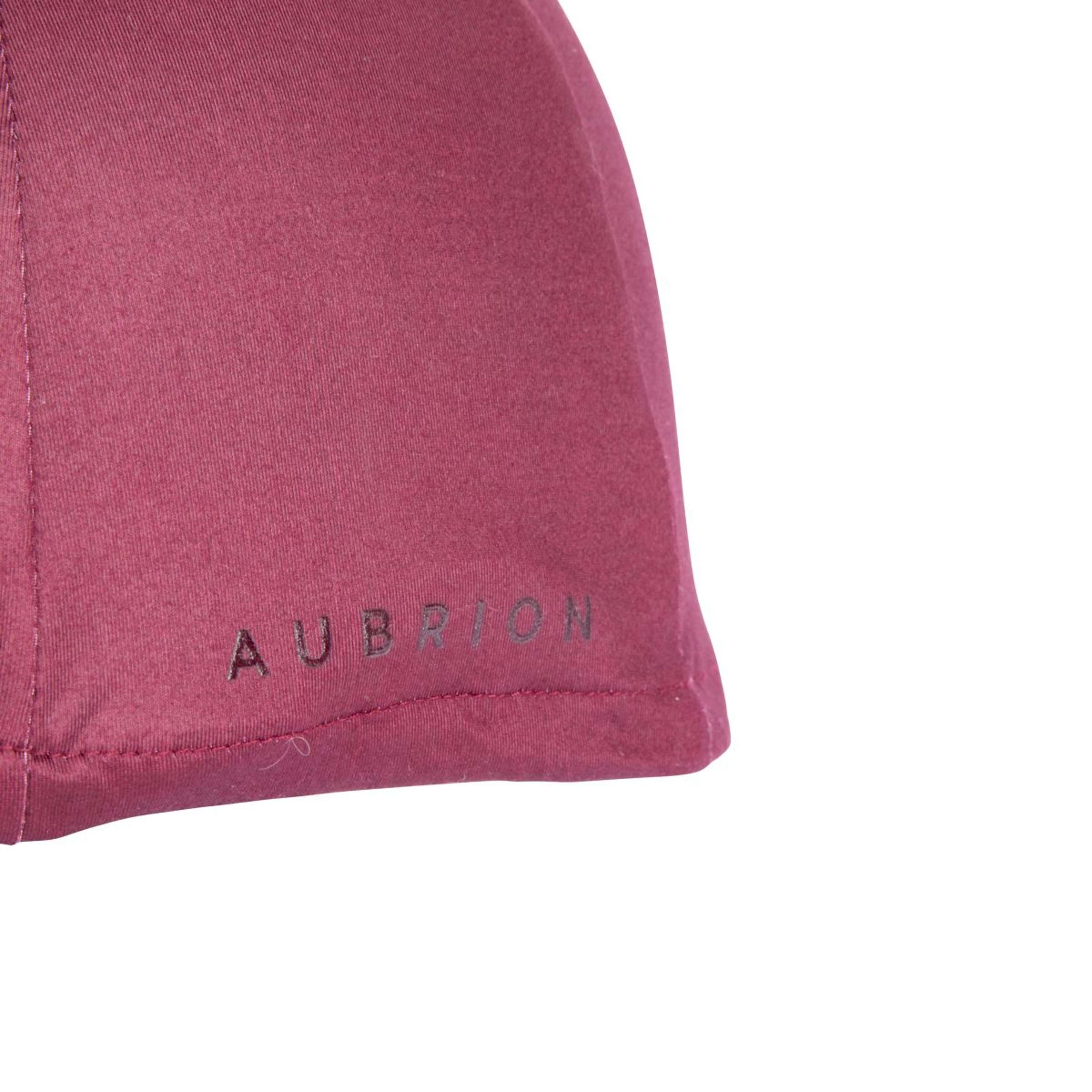 Aubrion Hat Cover Eltar Black Cherry