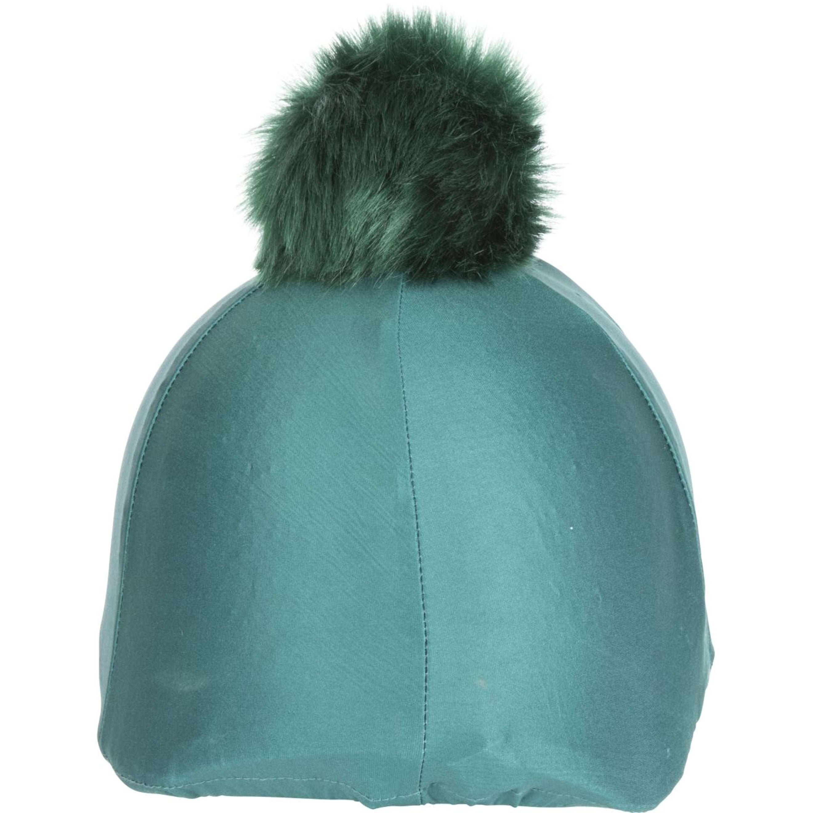 Aubrion Hat Cover Eltar Green