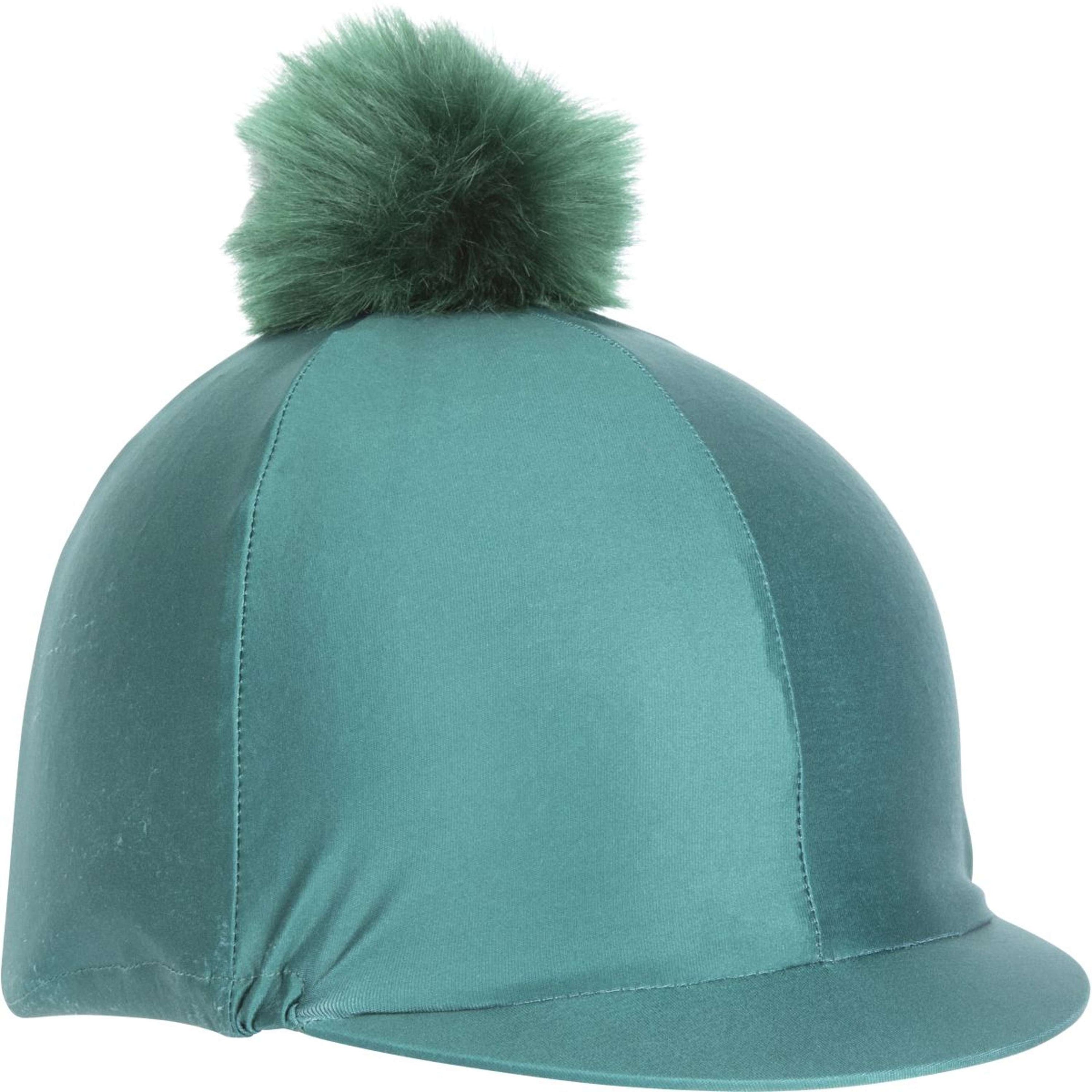 Aubrion Hat Cover Eltar Green