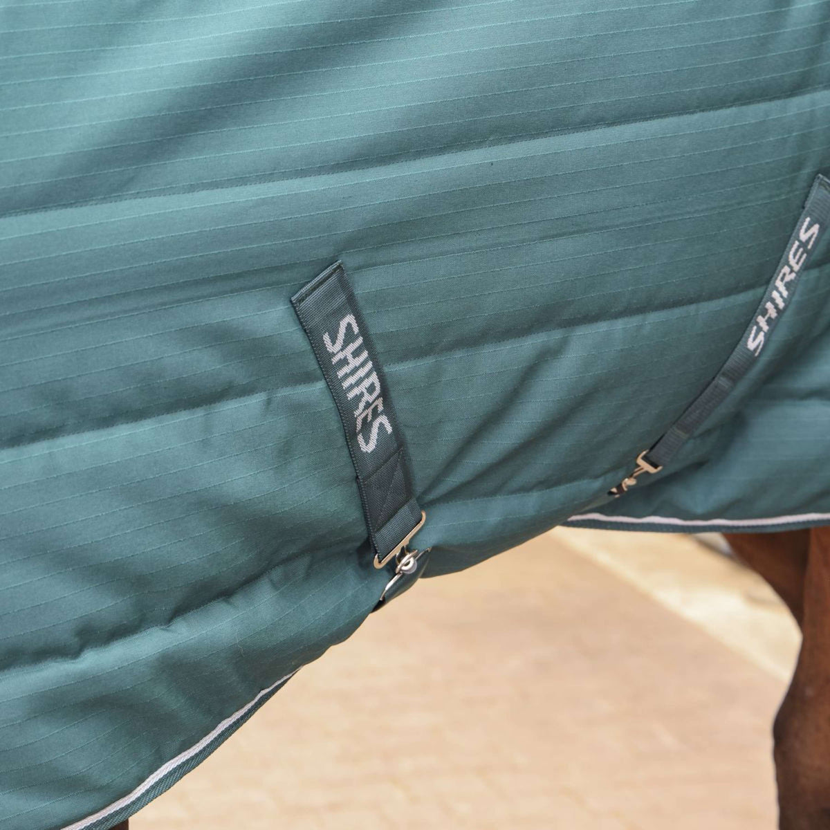 Tempest Original Stable Rug 200g with Hood Emerald