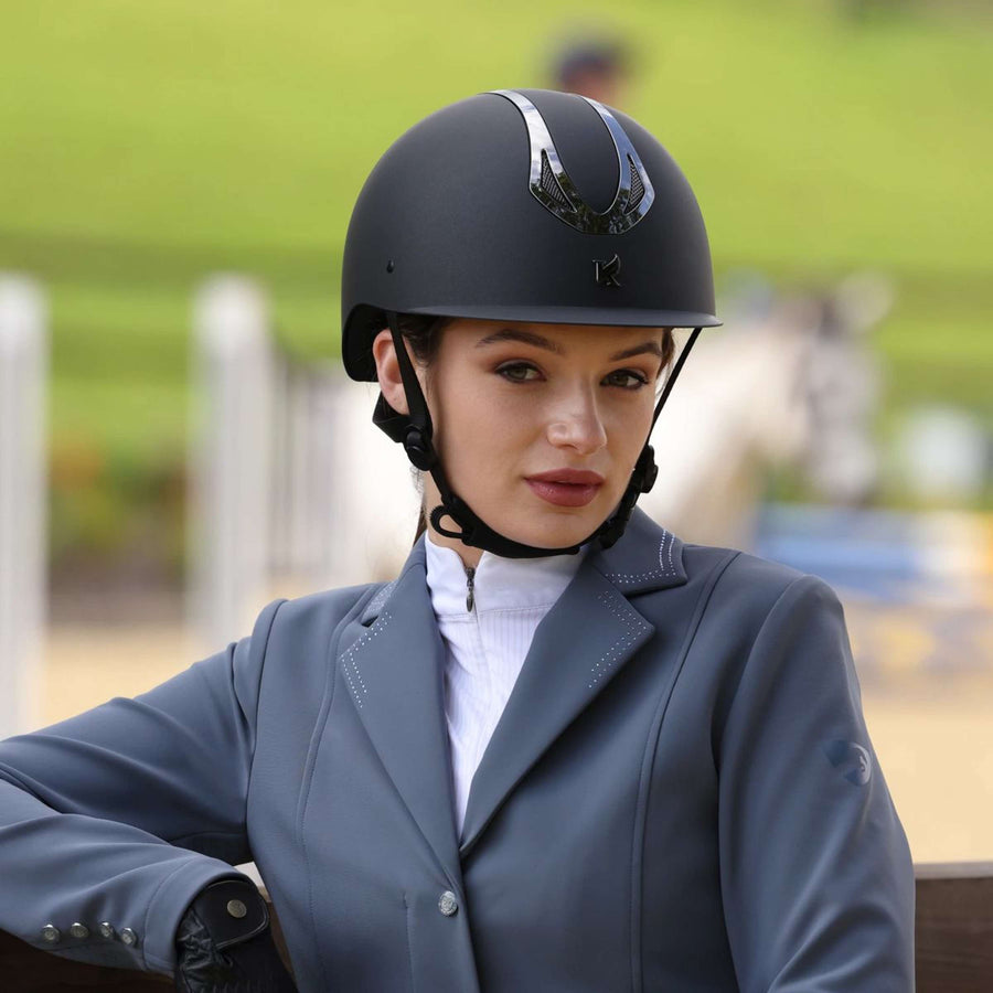 Karben by Shires Cap Sonic ID Black