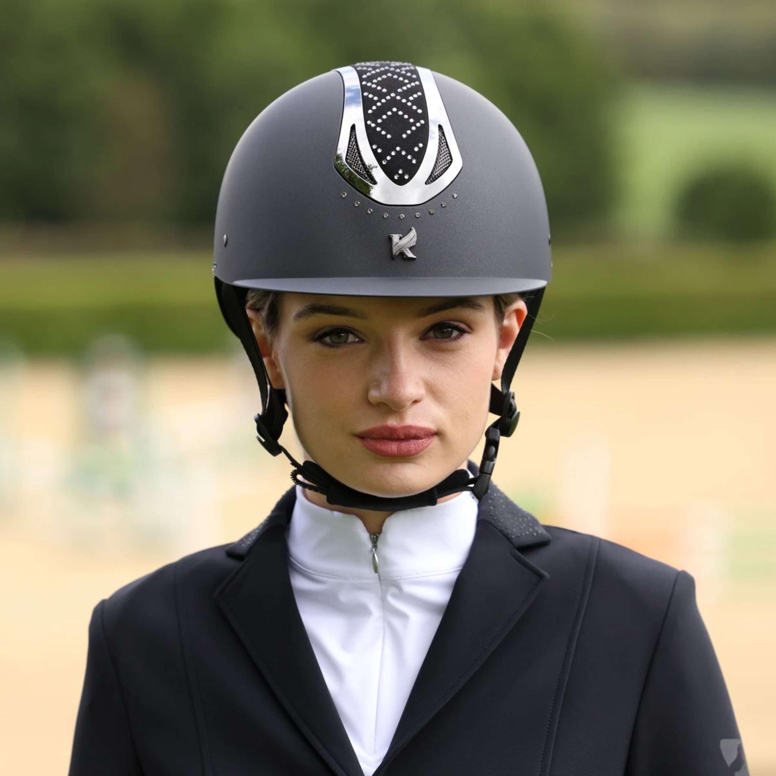Karben by Shires Cap Sonic GXY Black