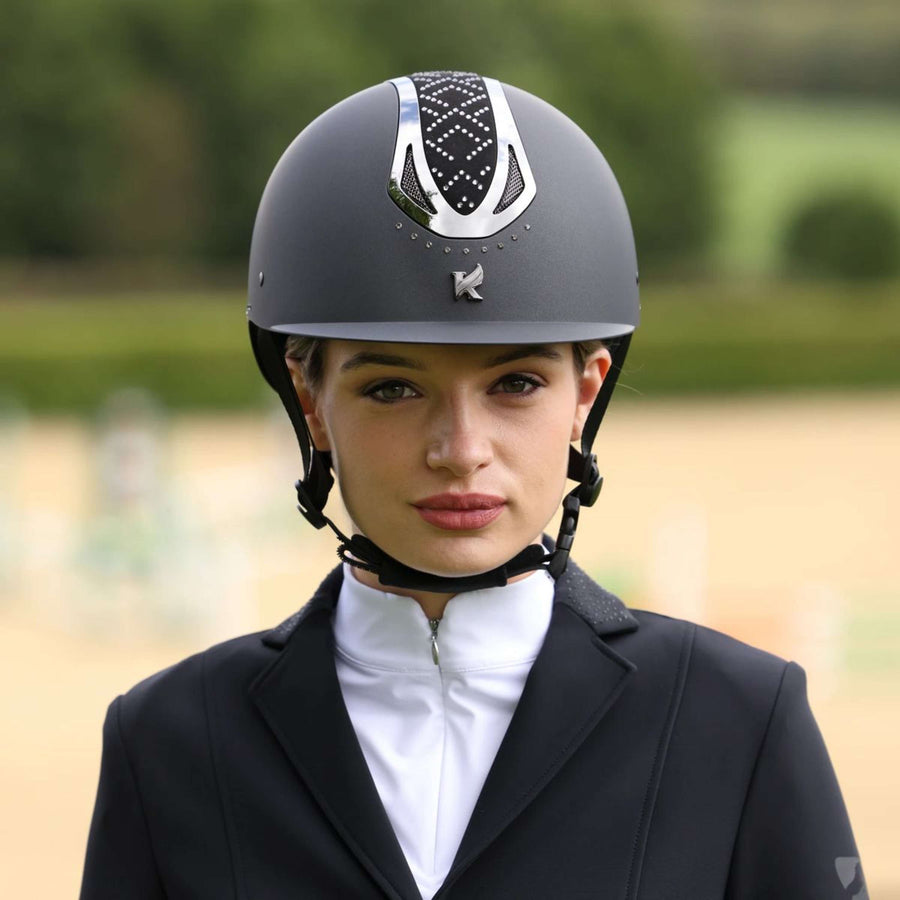 Karben by Shires Cap Sonic GXY Black