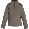 Aubrion by Shires Sweater Heritage Fleece Dark Olive