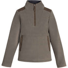 Aubrion by Shires Sweater Heritage Fleece Dark Olive