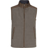 Aubrion by Shires Bodywarmer Heritage Fleece Dark Olive