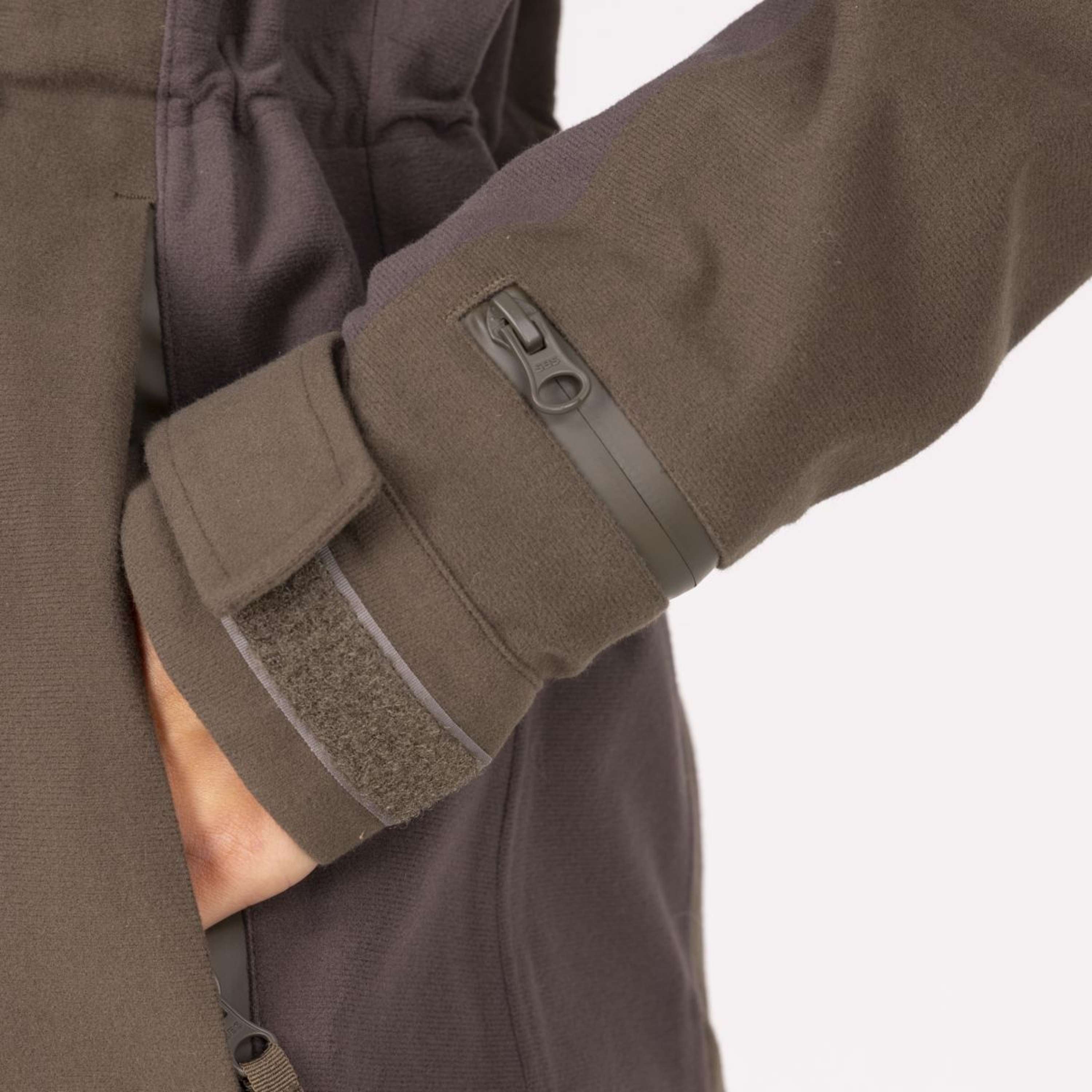 Aubrion by Shires Jacket Heritage Dark Olive