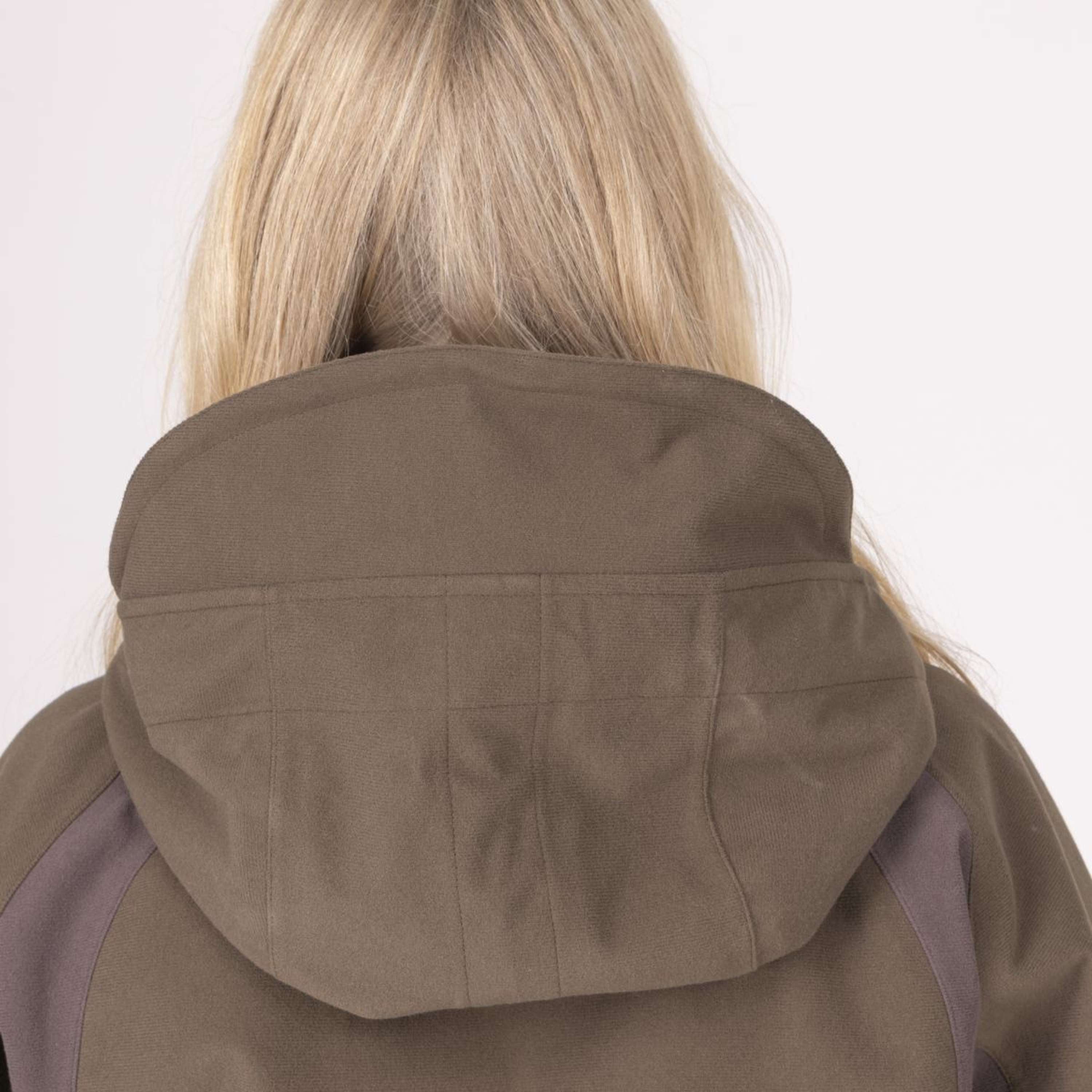 Aubrion by Shires Jacket Heritage Dark Olive