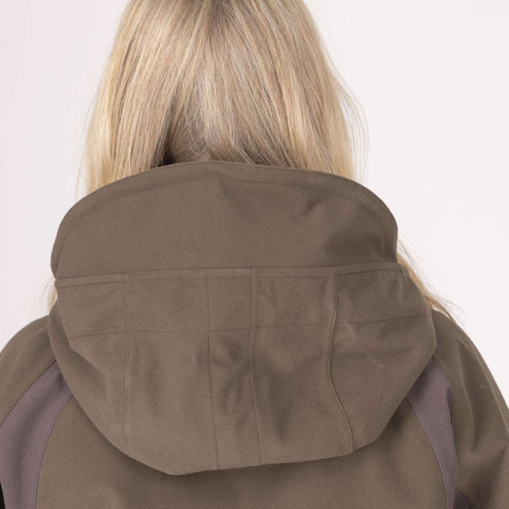 Aubrion by Shires Jacket Heritage Dark Olive