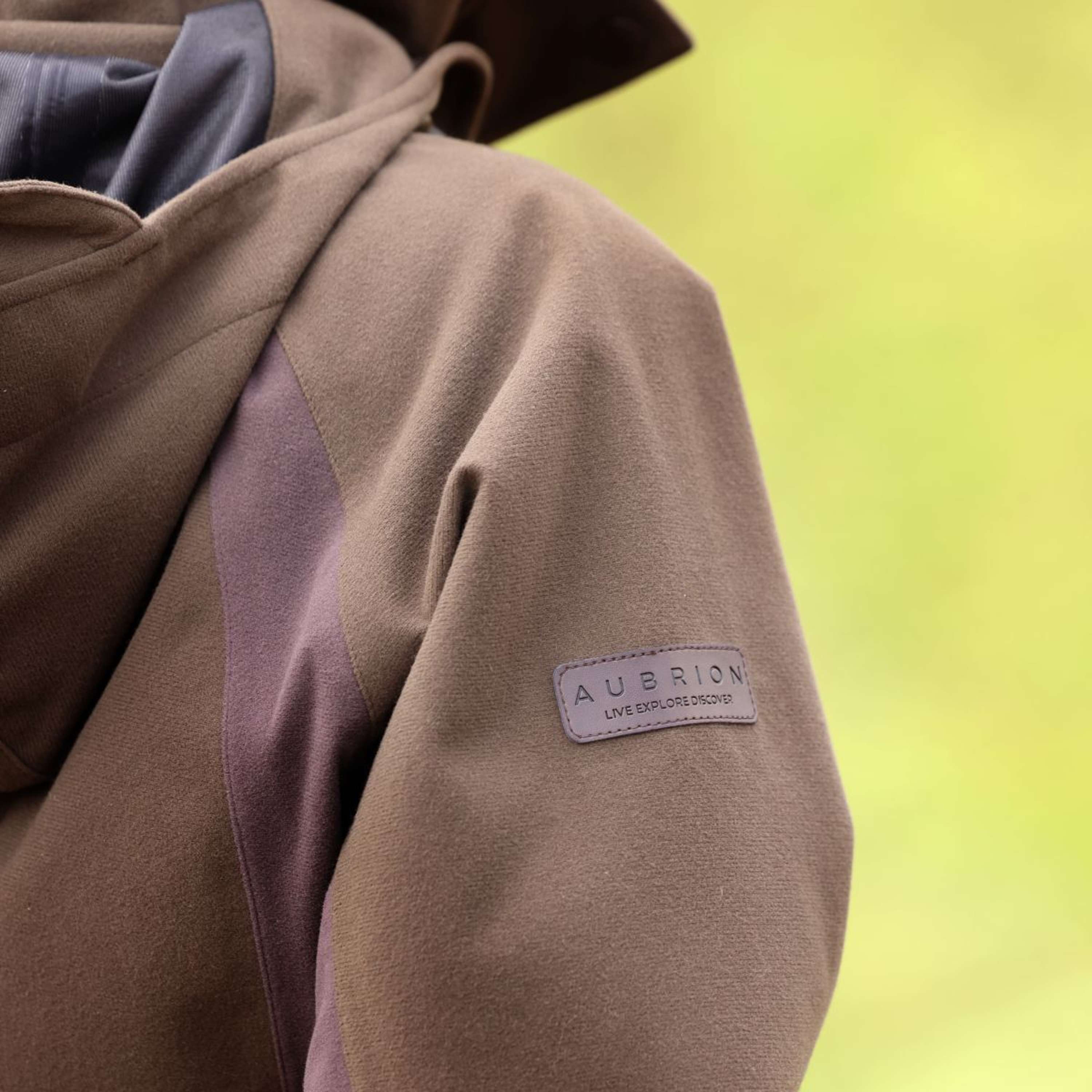 Aubrion by Shires Jacket Heritage Dark Olive