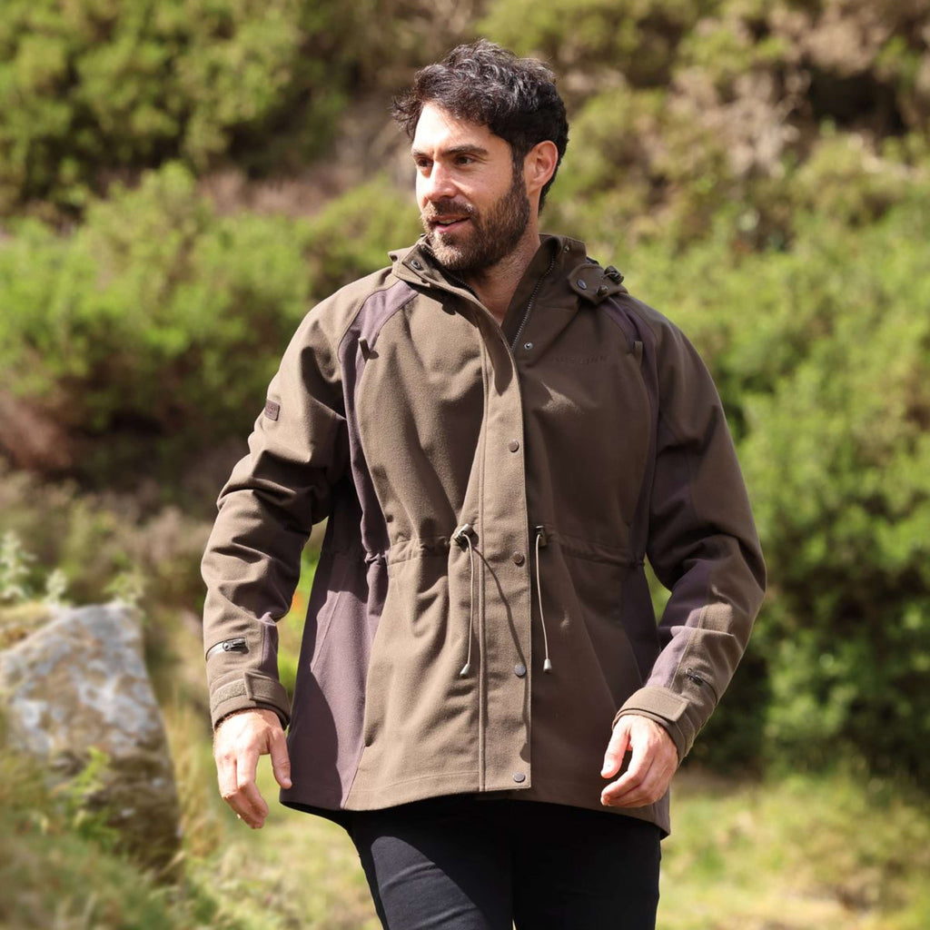 Aubrion by Shires Jacket Heritage Dark Olive