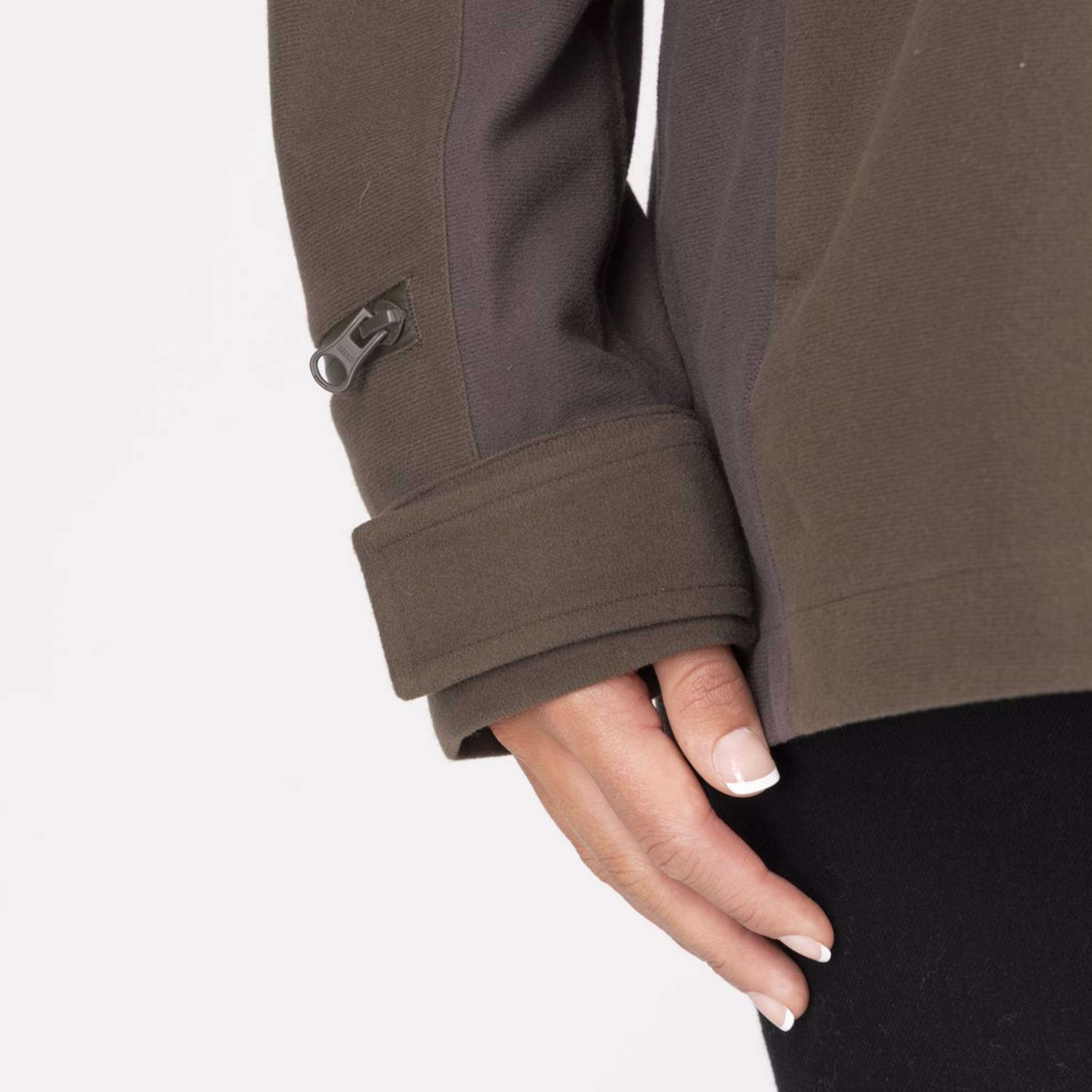 Aubrion by Shires Pullover Heritage Dark Olive