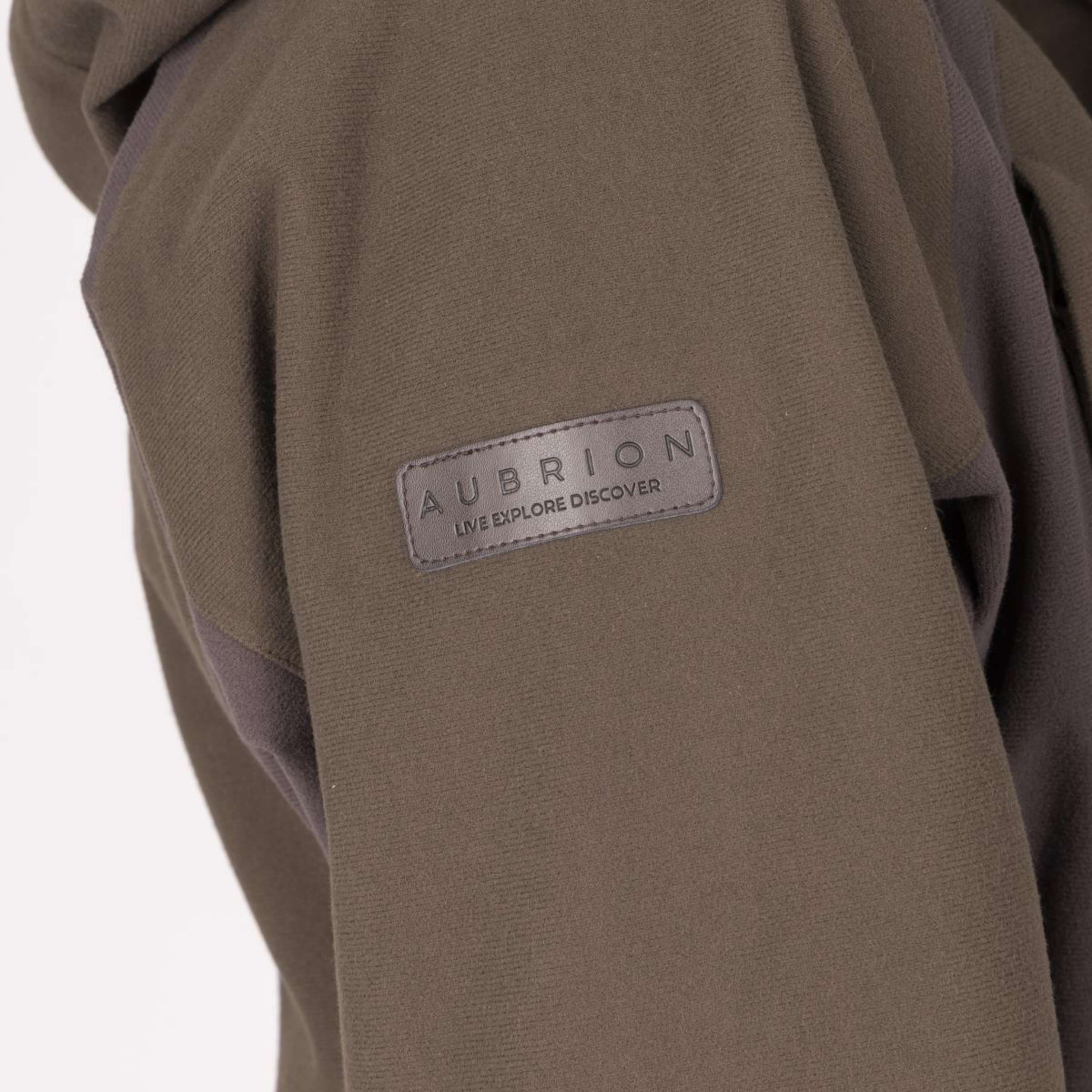 Aubrion by Shires Pullover Heritage Dark Olive