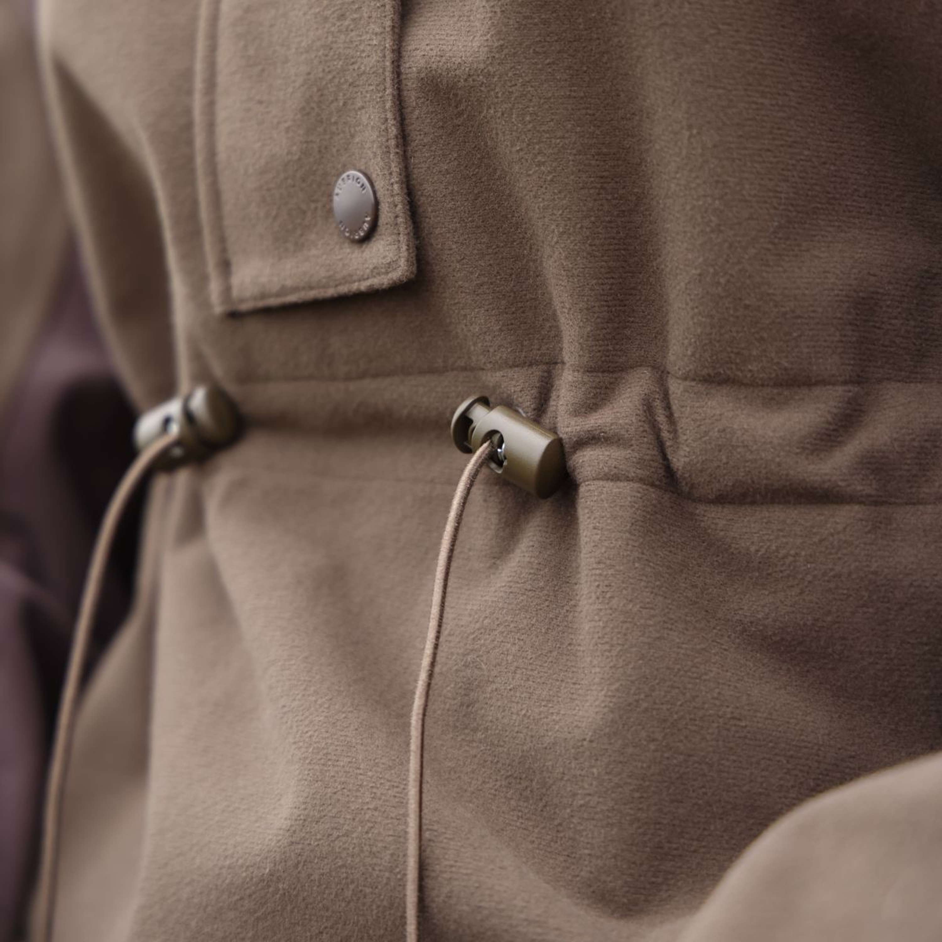 Aubrion by Shires Pullover Heritage Dark Olive