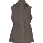 Aubrion by Shires Bodywarmer Heritage Dark Olive