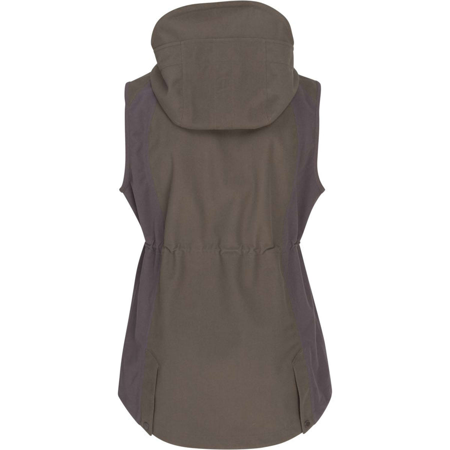 Aubrion by Shires Bodywarmer Heritage Dark Olive