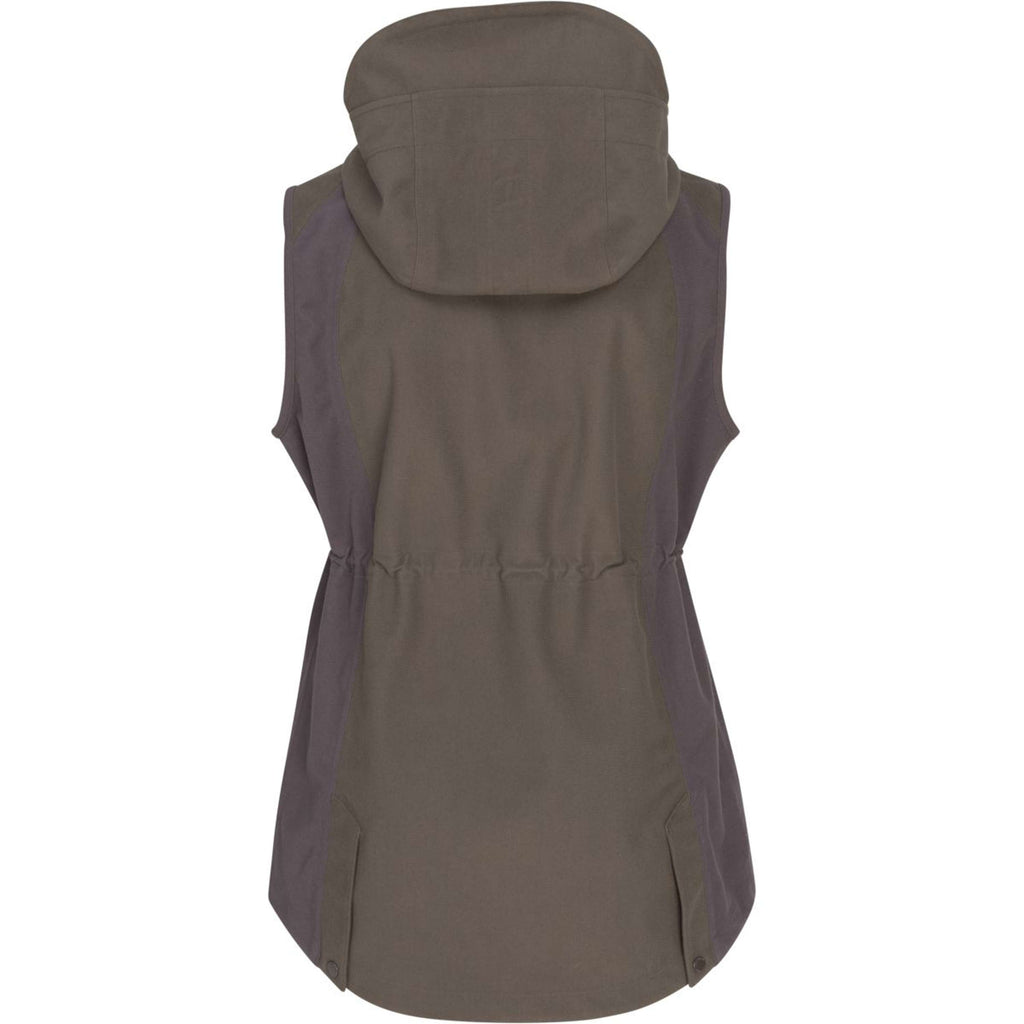 Aubrion by Shires Bodywarmer Heritage Dark Olive