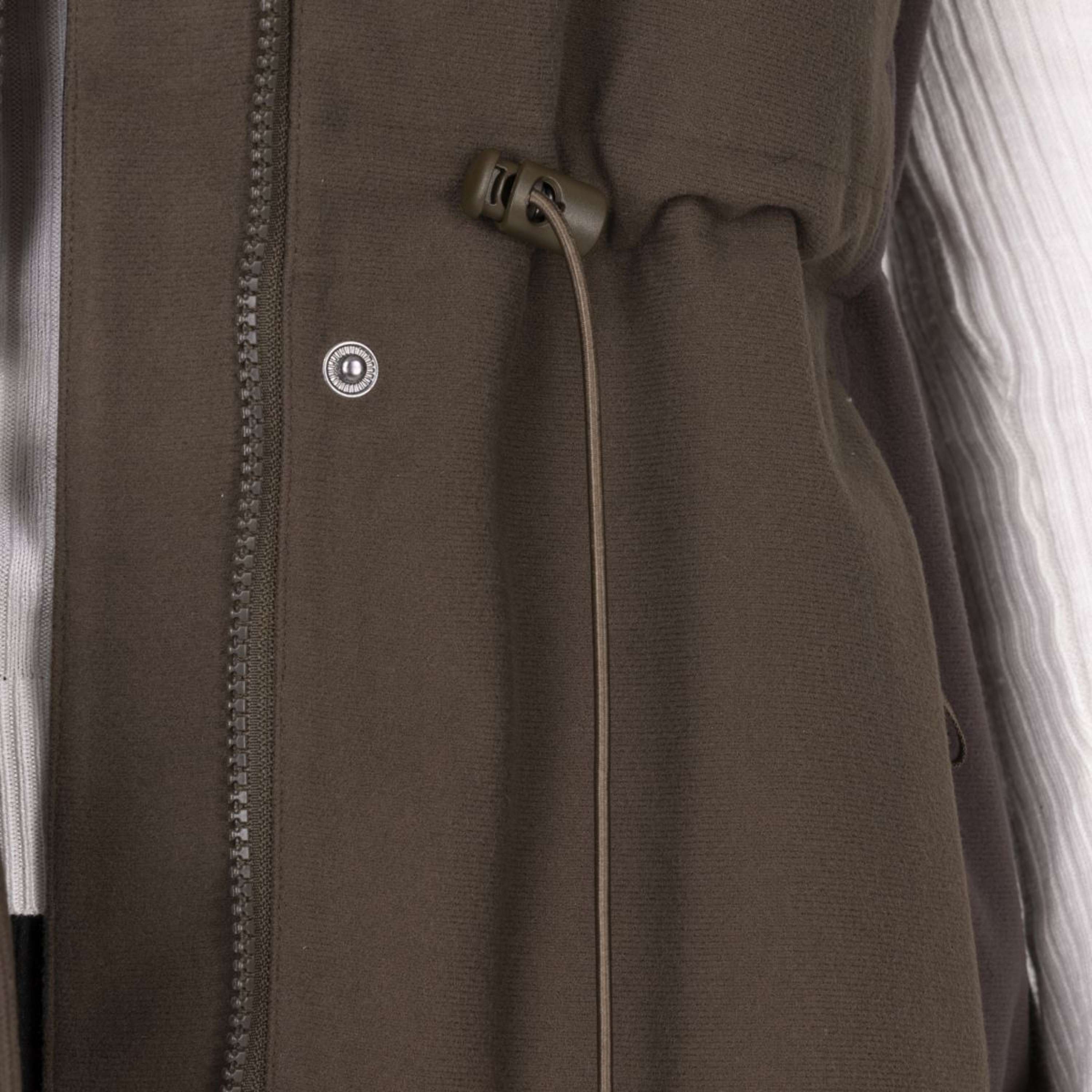 Aubrion by Shires Bodywarmer Heritage Dark Olive