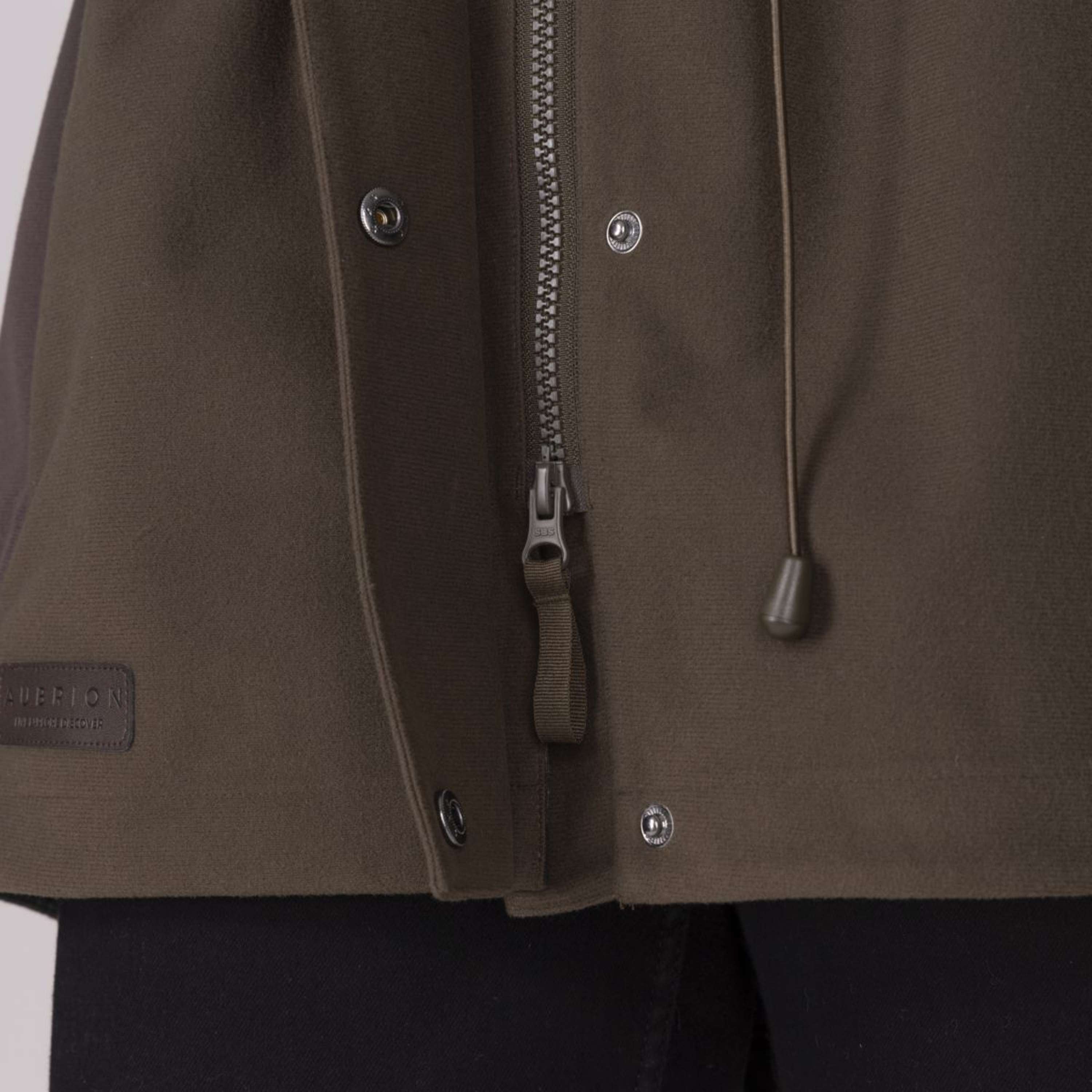 Aubrion by Shires Bodywarmer Heritage Dark Olive