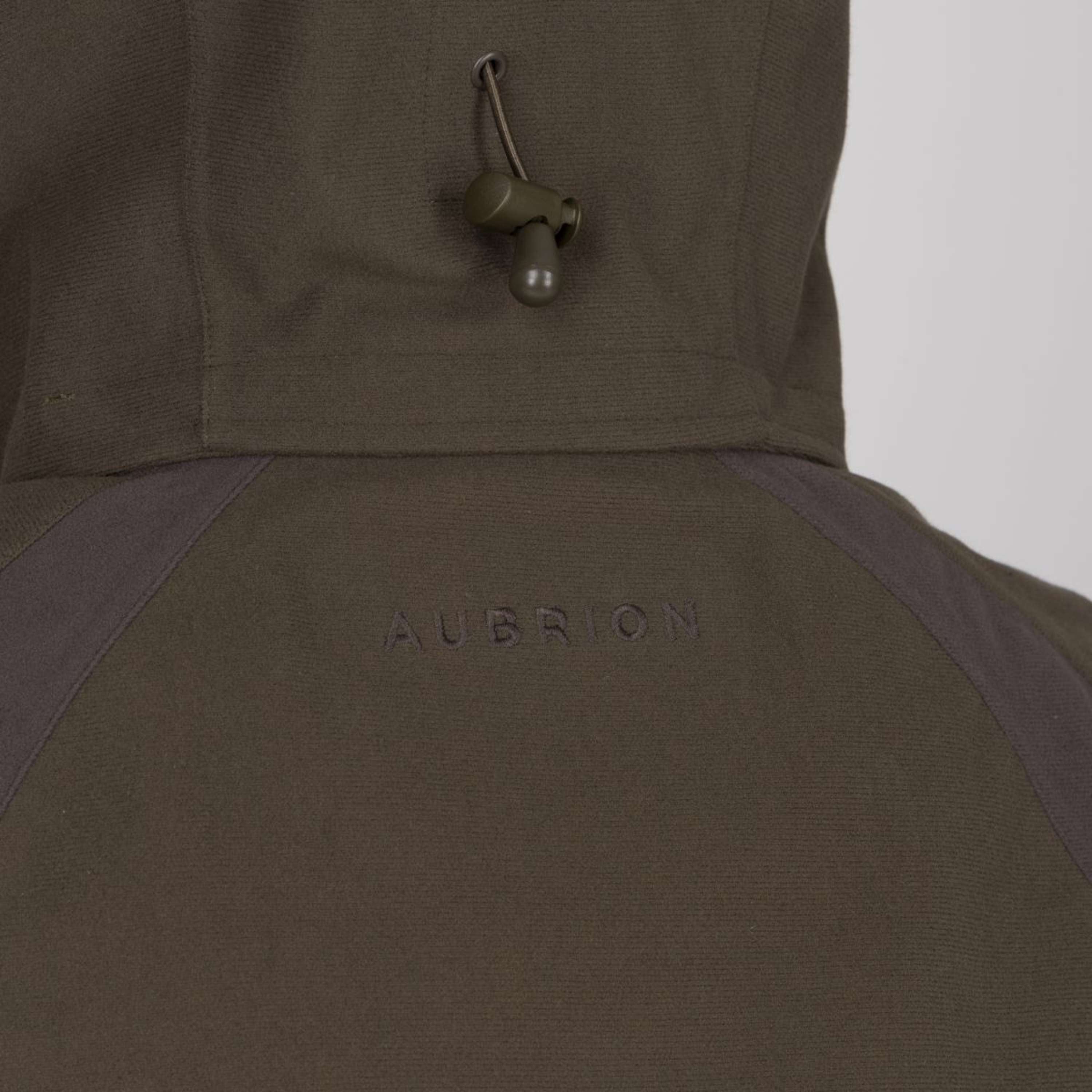Aubrion by Shires Bodywarmer Heritage Dark Olive