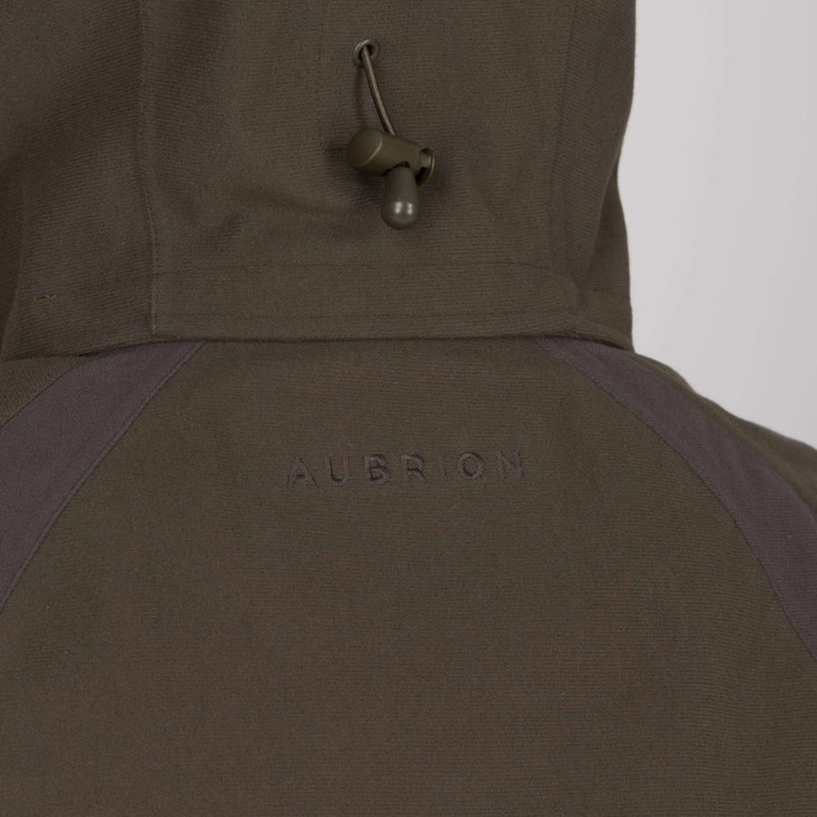 Aubrion by Shires Bodywarmer Heritage Dark Olive
