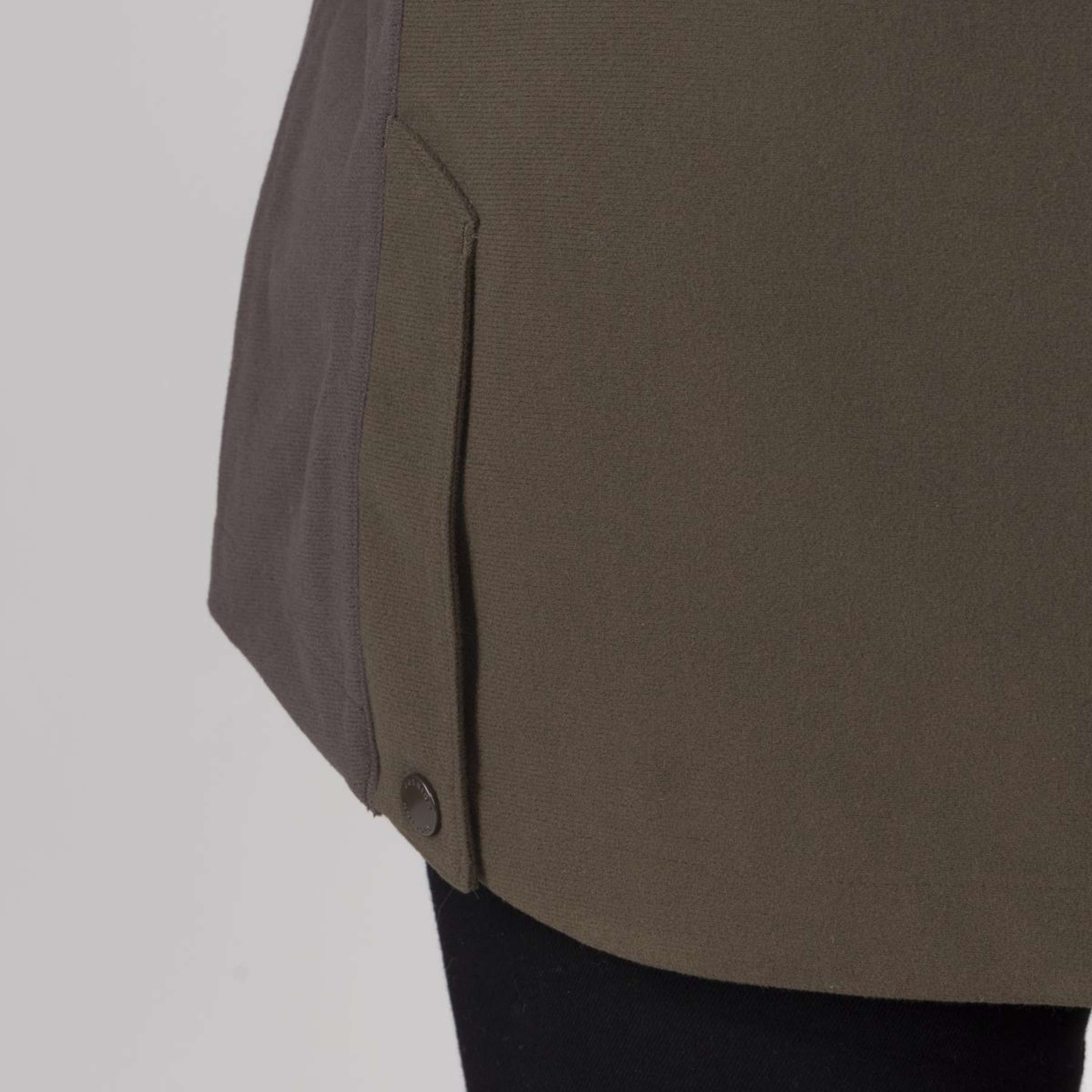 Aubrion by Shires Bodywarmer Heritage Dark Olive