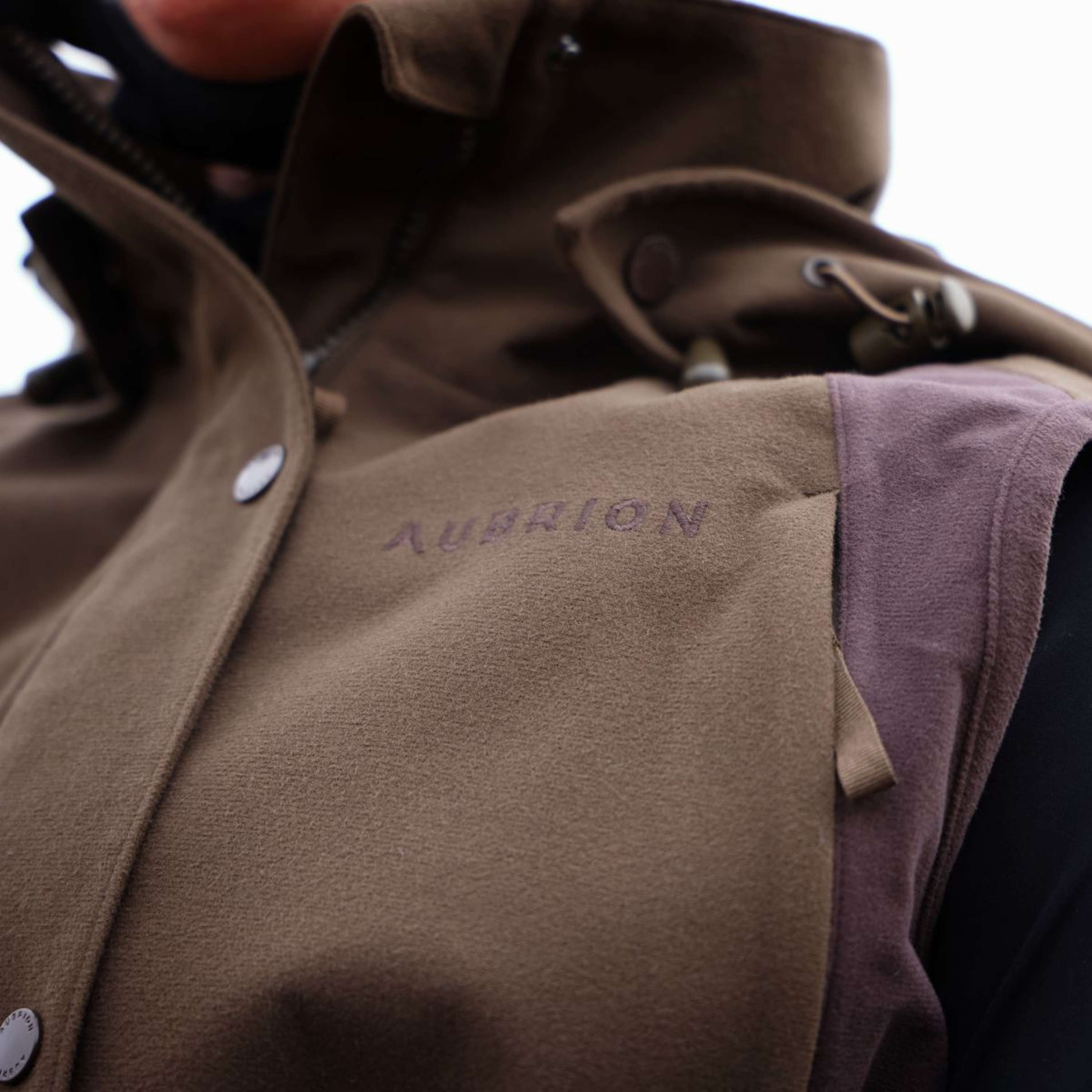 Aubrion by Shires Bodywarmer Heritage Dark Olive