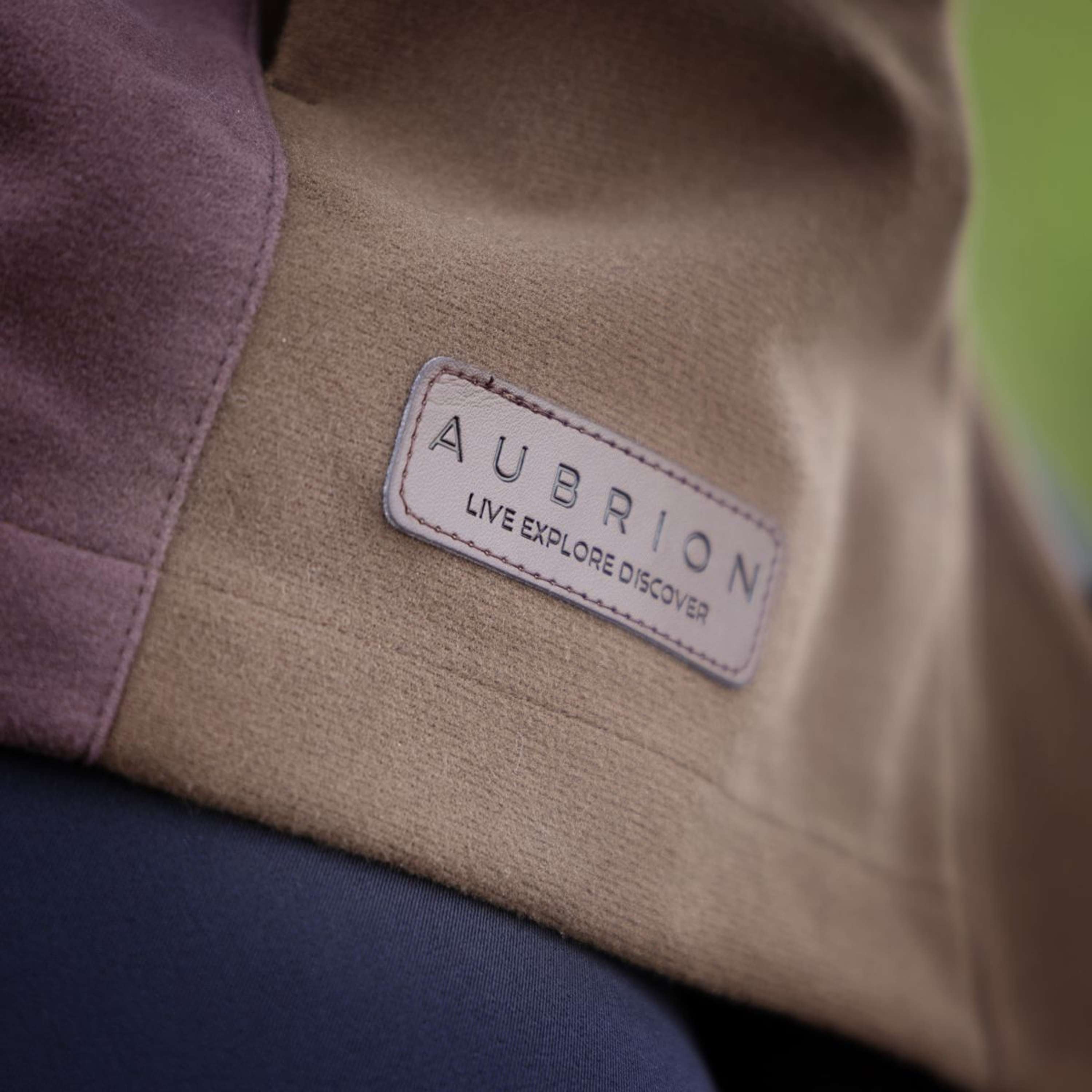 Aubrion by Shires Bodywarmer Heritage Dark Olive