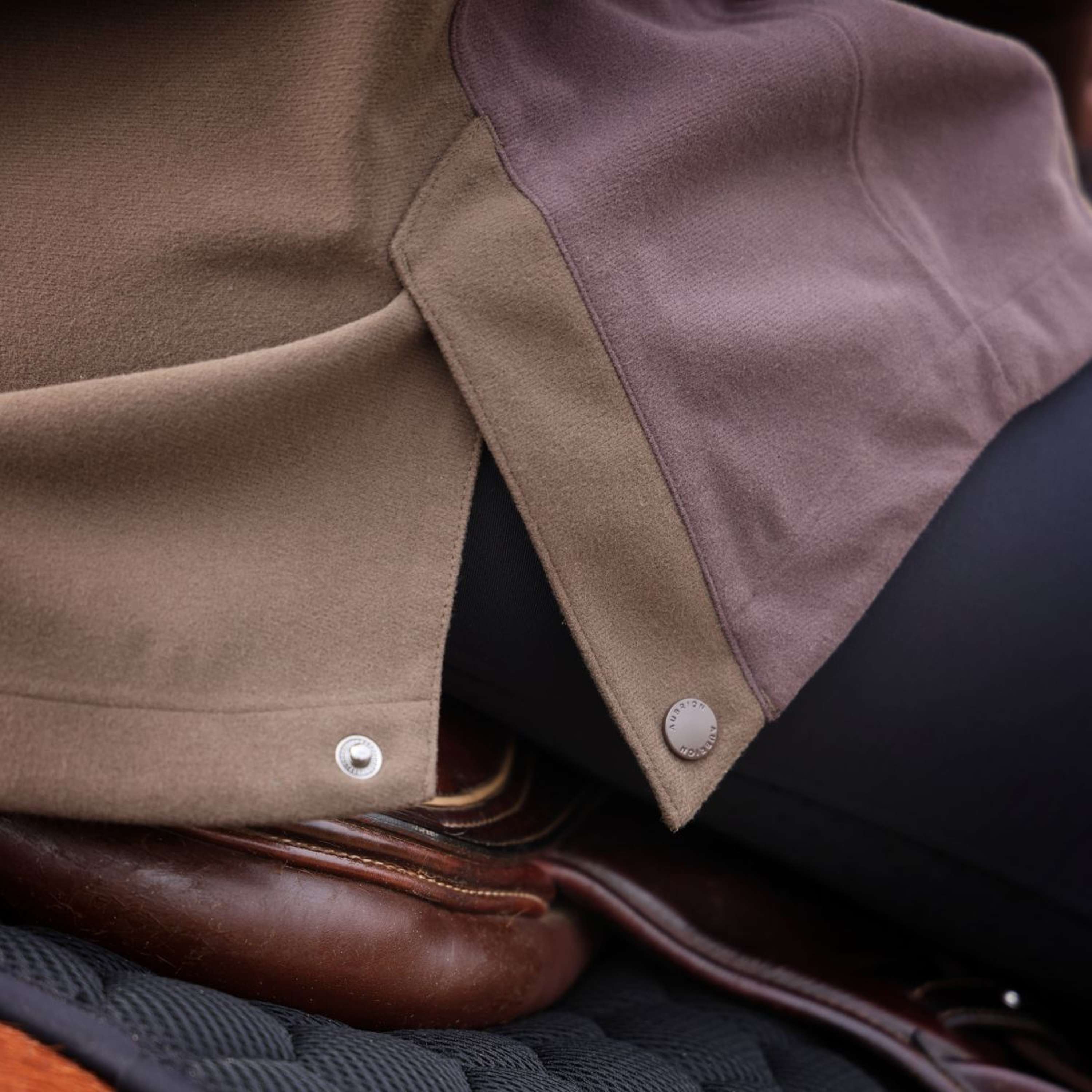 Aubrion by Shires Bodywarmer Heritage Dark Olive
