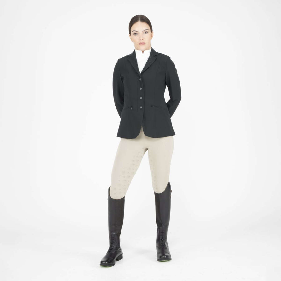 Aubrion by Shires Competition Jacket Optima GX Black