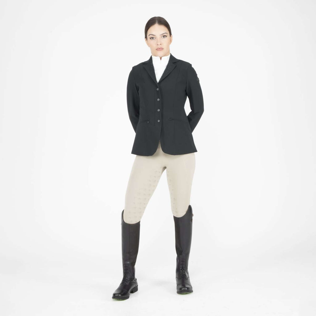 Aubrion by Shires Competition Jacket Optima GX Black