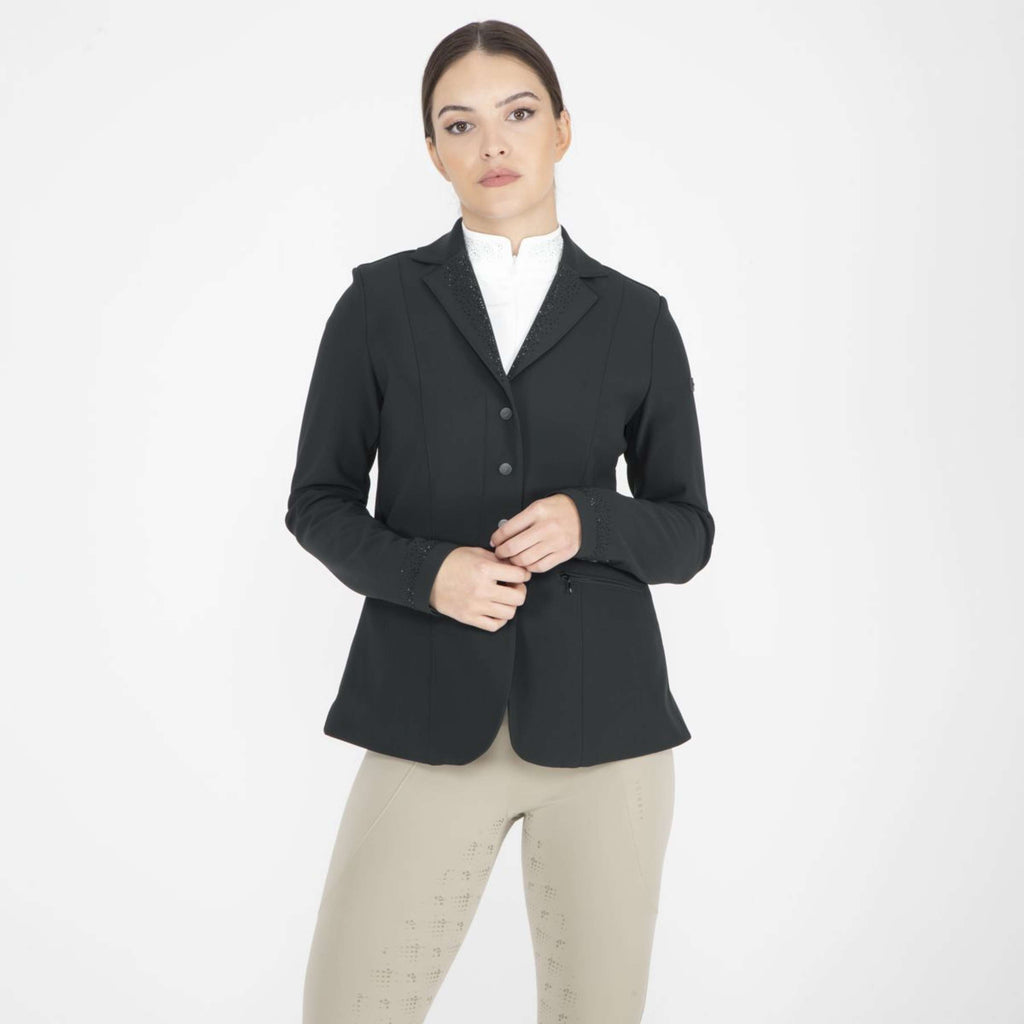 Aubrion by Shires Competition Jacket Optima GX Black