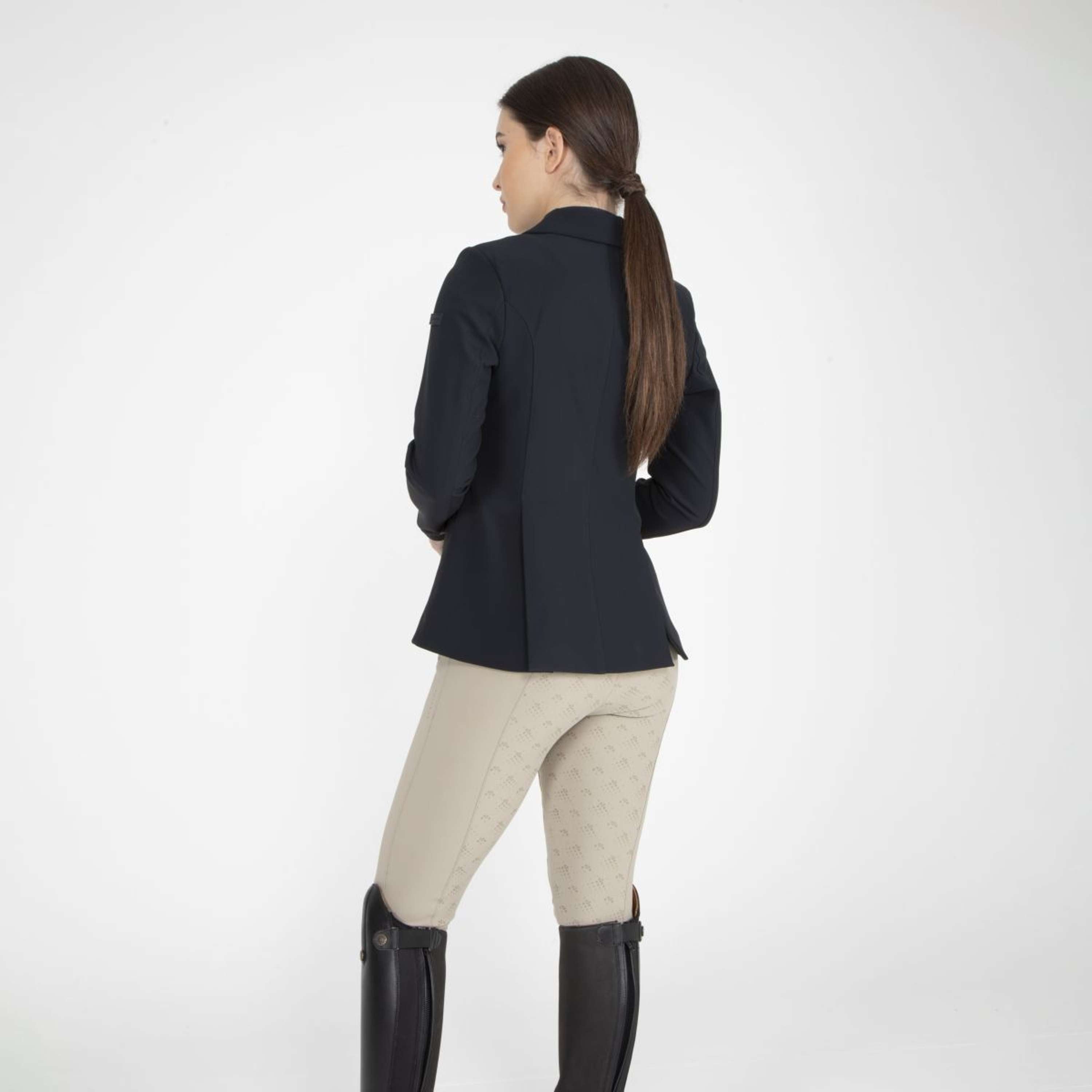 Aubrion by Shires Competition Jacket Optima GX Black