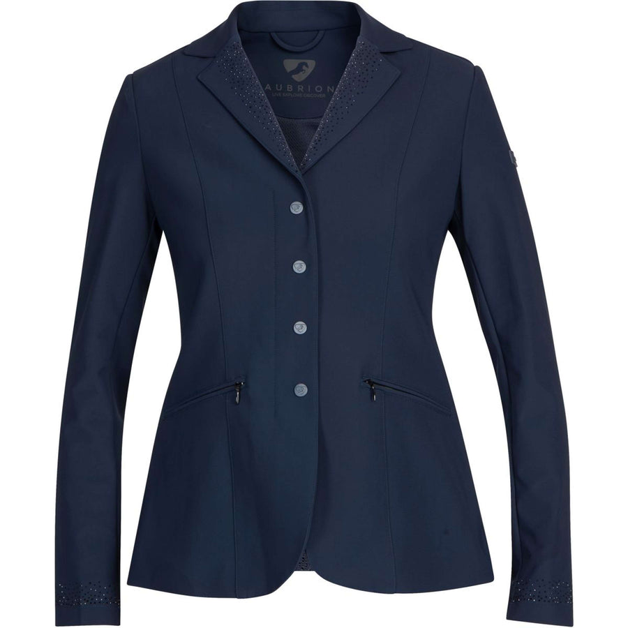 Aubrion by Shires Competition Jacket Optima GX Navy