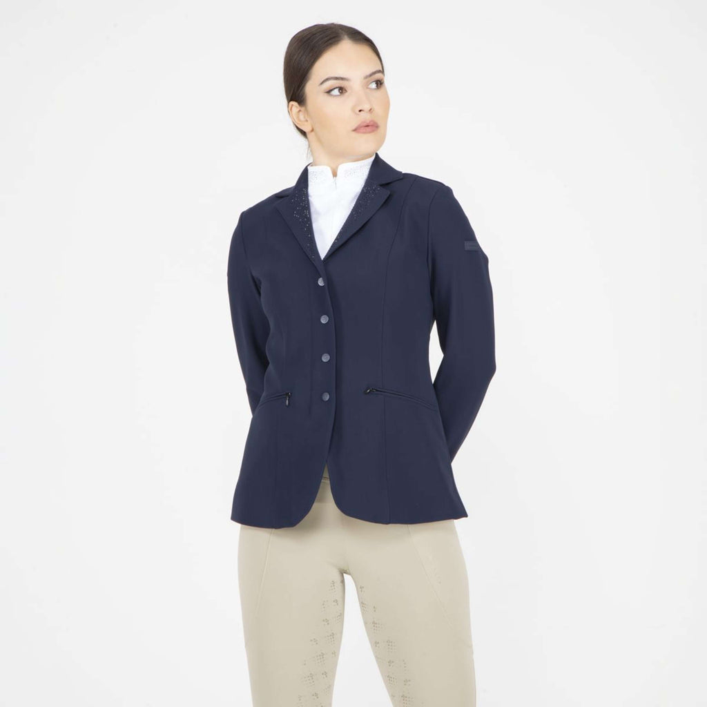 Aubrion by Shires Competition Jacket Optima GX Navy