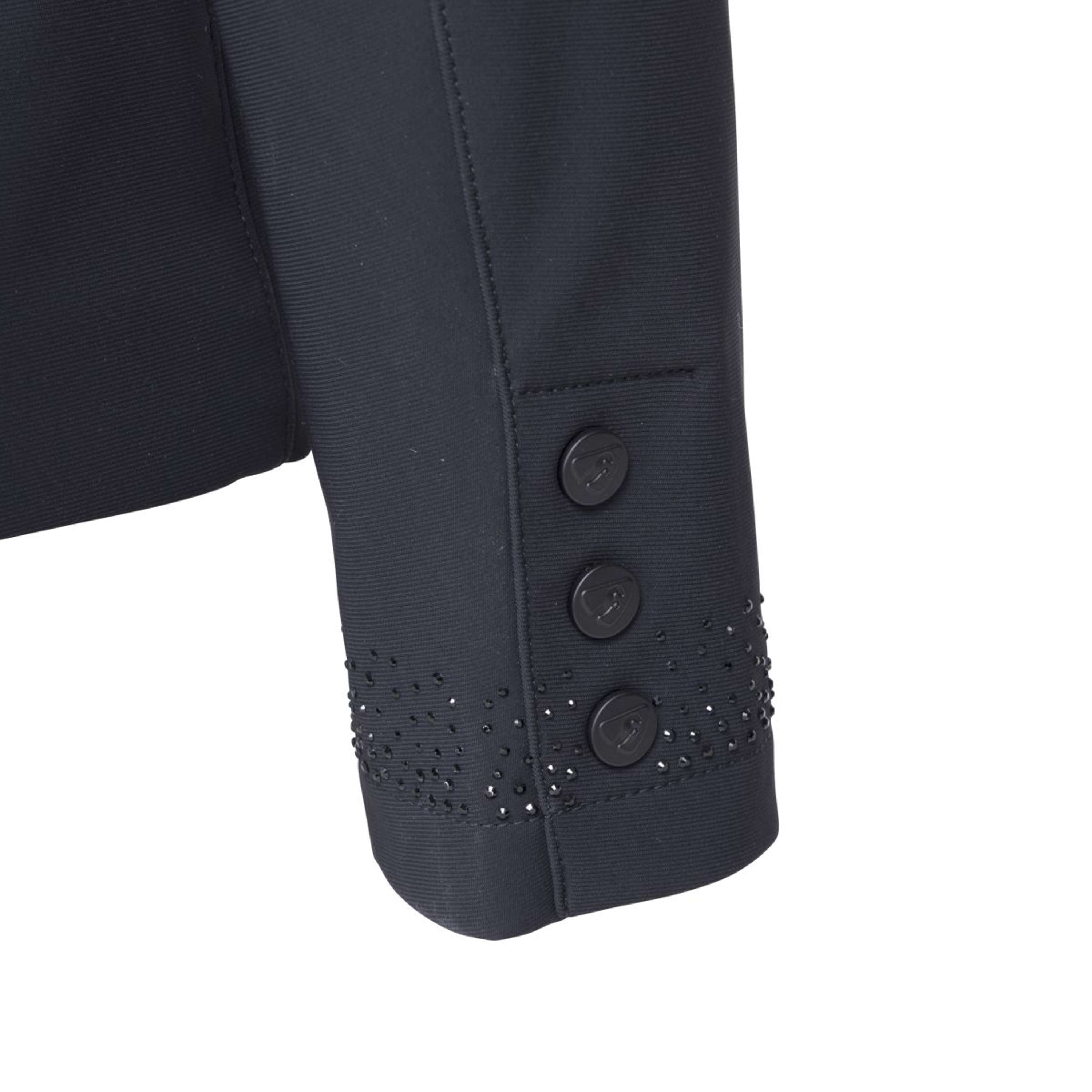 Aubrion by Shires Competition Jacket Optima GX Children Black