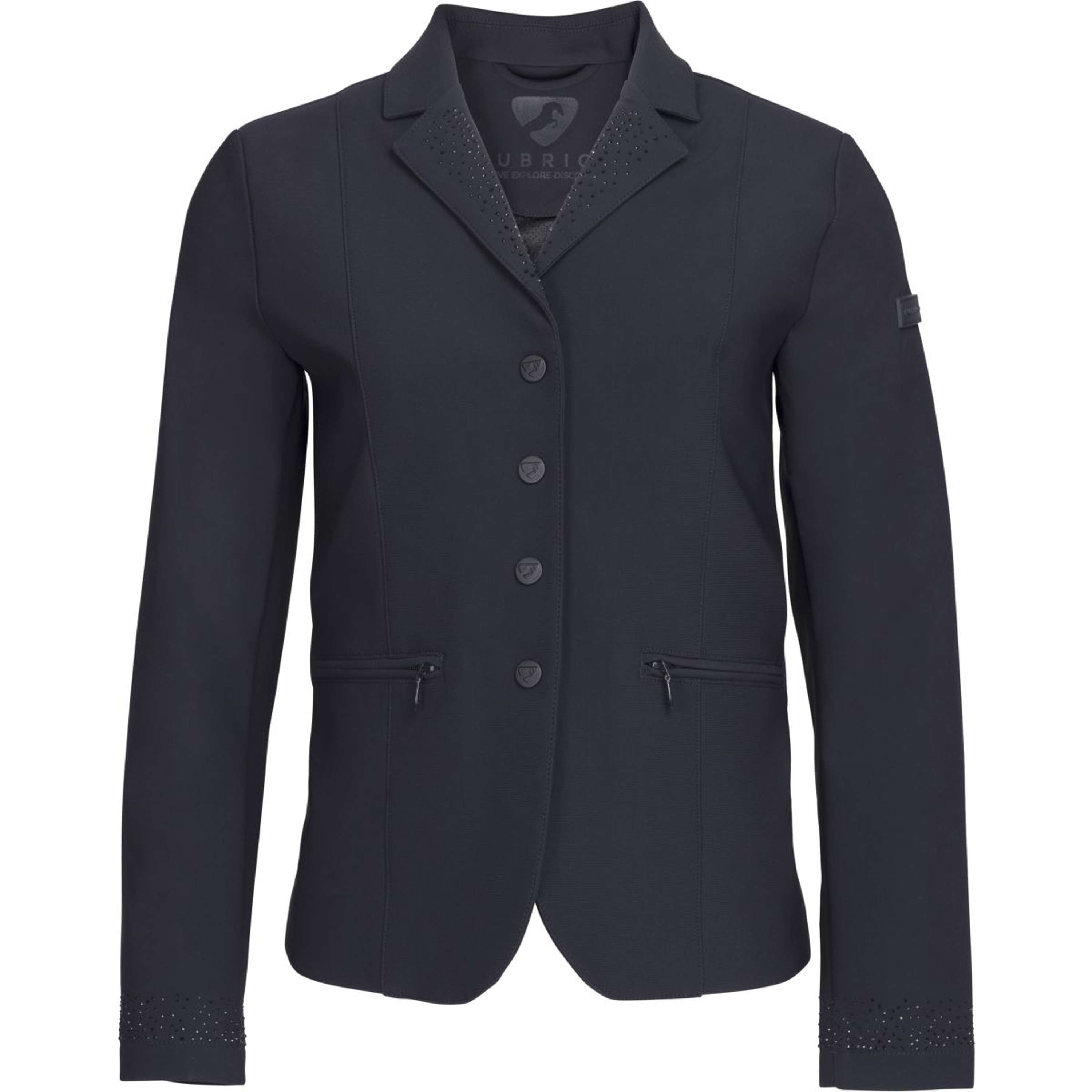 Aubrion by Shires Competition Jacket Optima GX Children Black