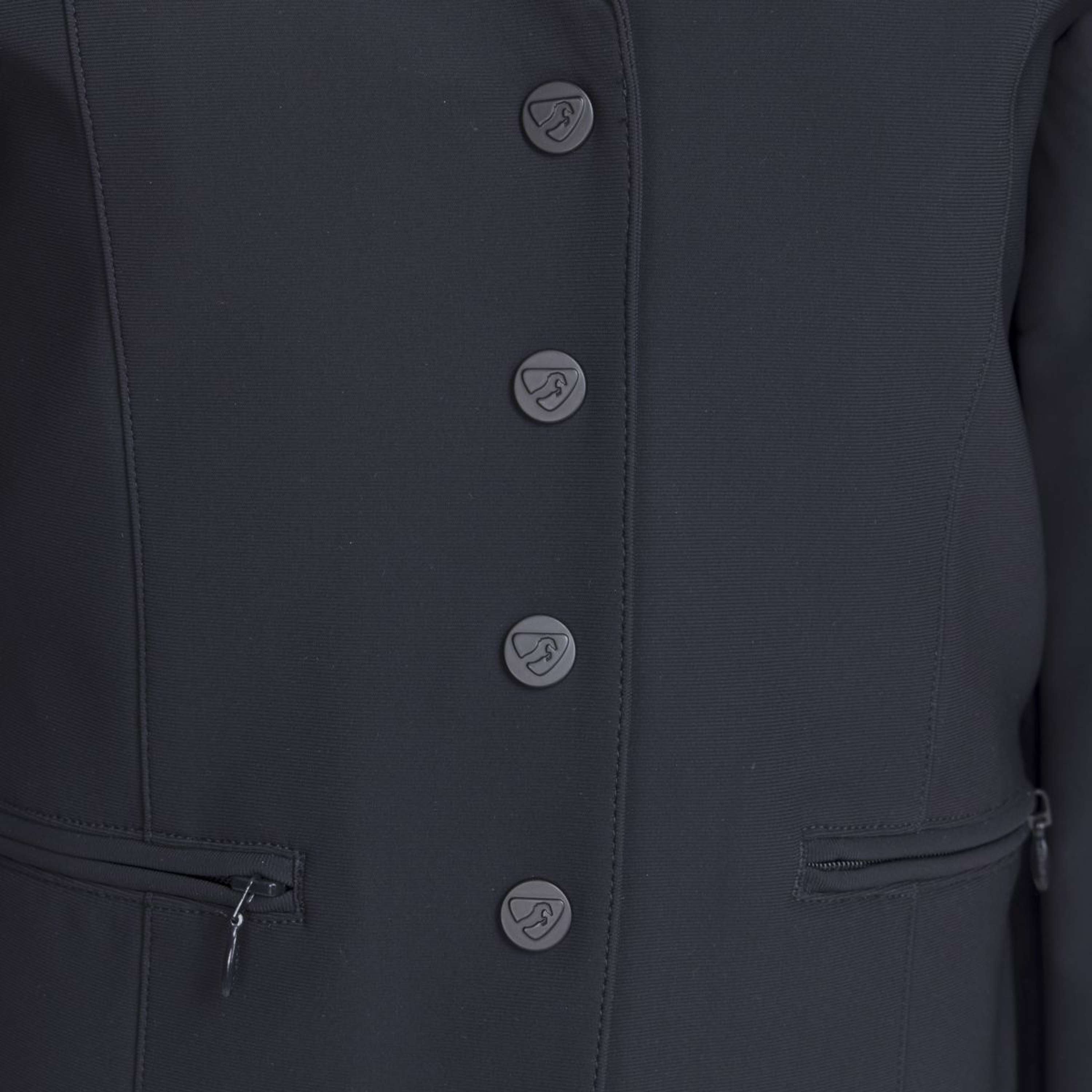 Aubrion by Shires Competition Jacket Optima GX Children Black