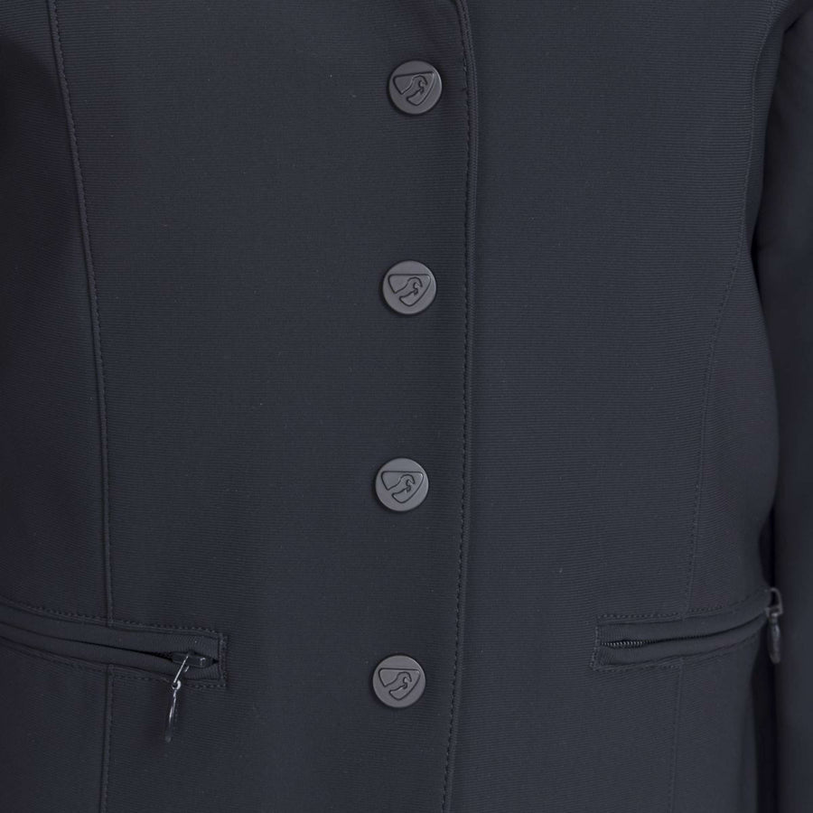 Aubrion by Shires Competition Jacket Optima GX Children Black