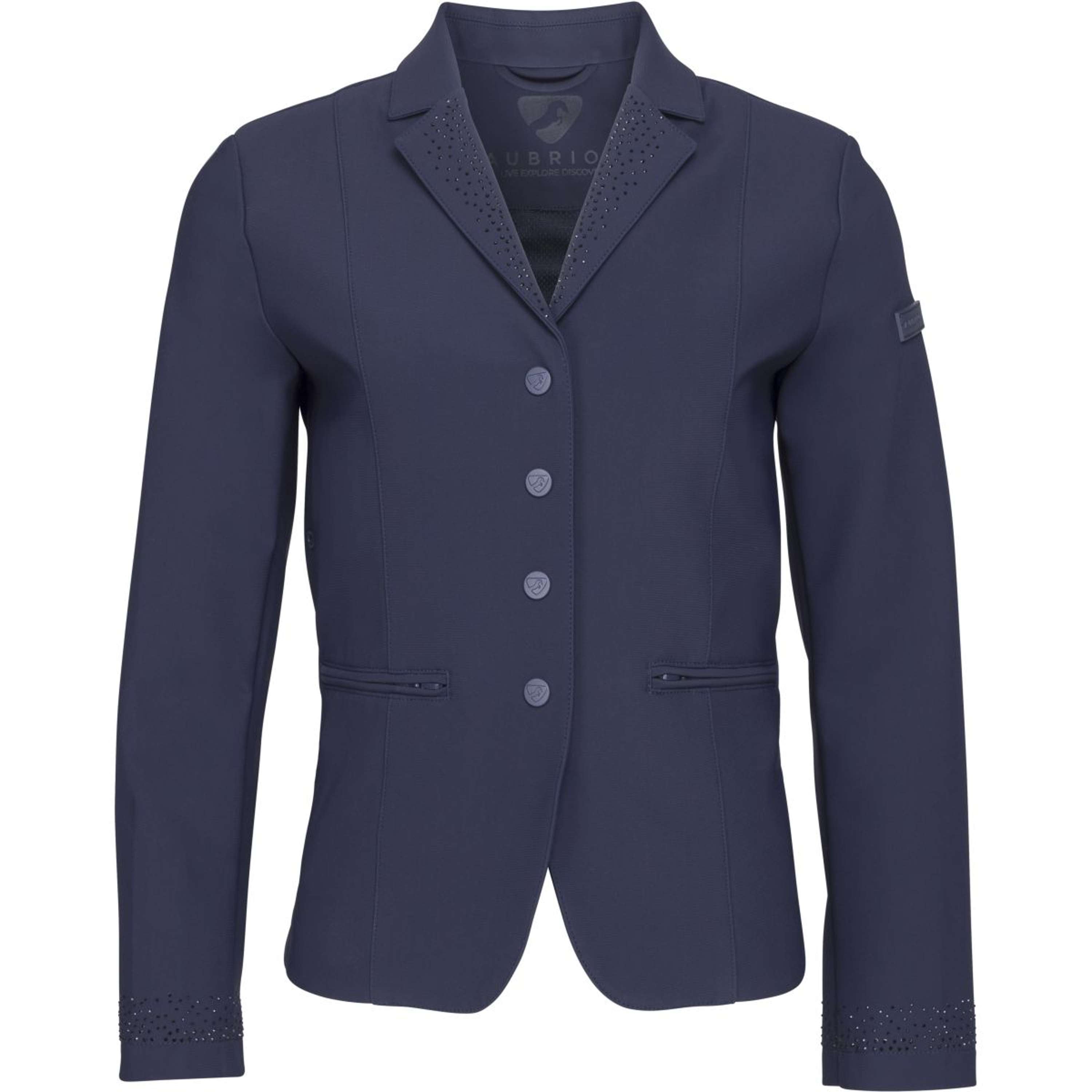 Aubrion by Shires Competition Jacket Optima GX Children Navy