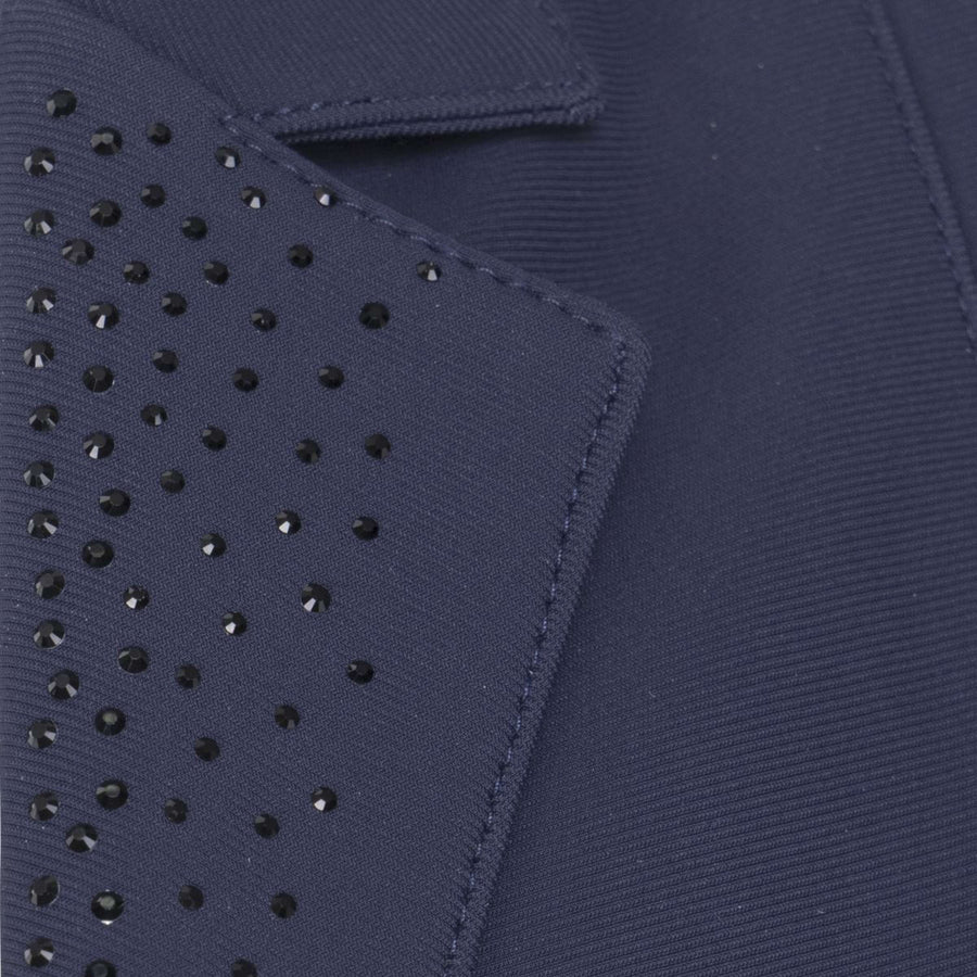 Aubrion by Shires Competition Jacket Optima GX Children Navy