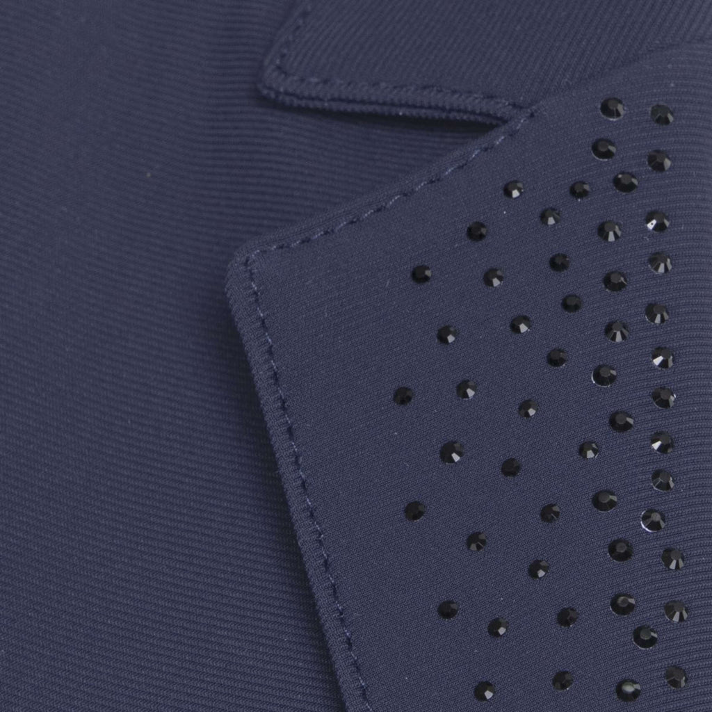 Aubrion by Shires Competition Jacket Optima GX Children Navy