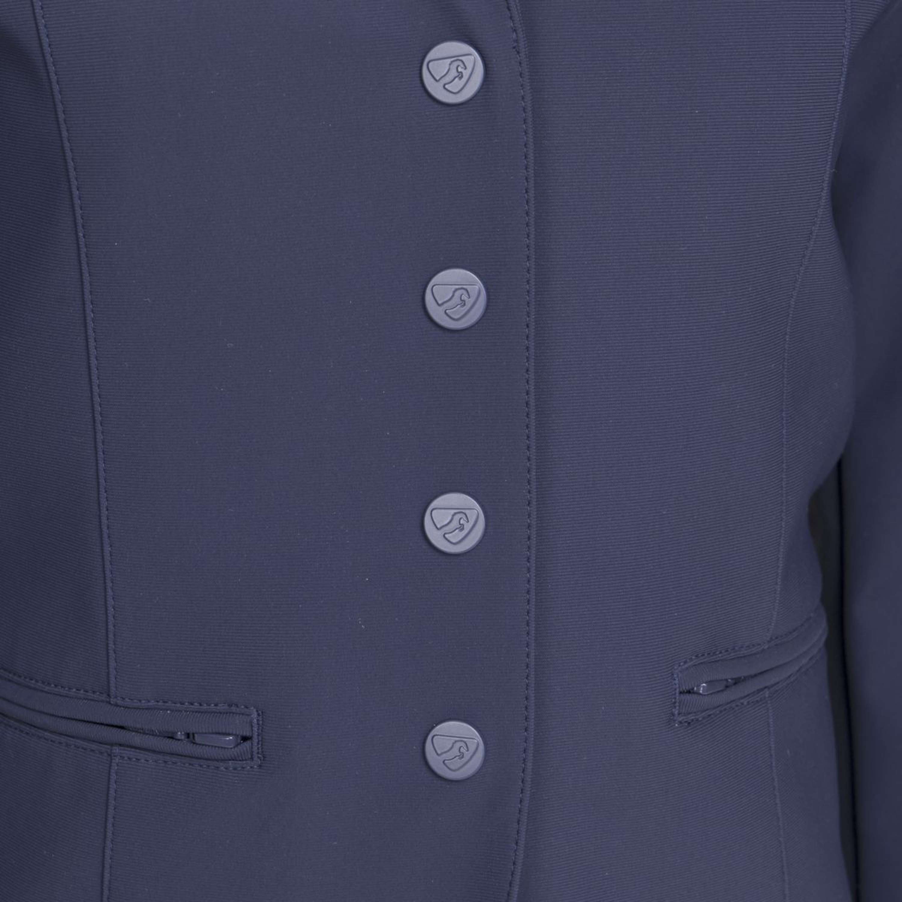 Aubrion by Shires Competition Jacket Optima GX Children Navy