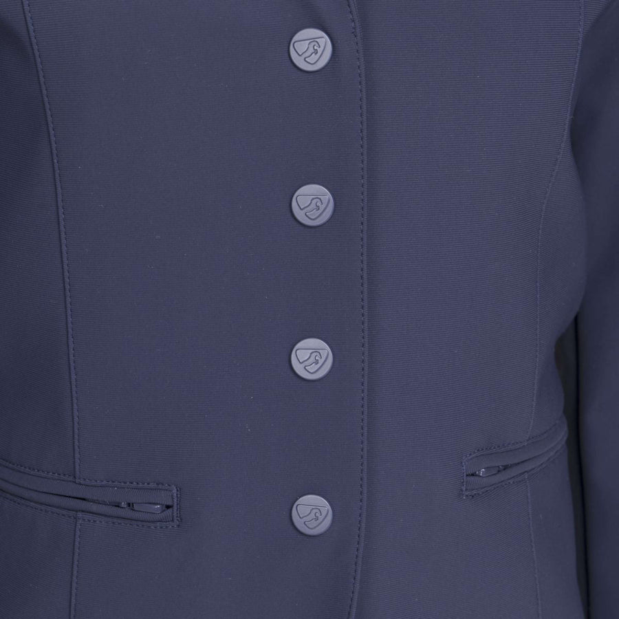 Aubrion by Shires Competition Jacket Optima GX Children Navy