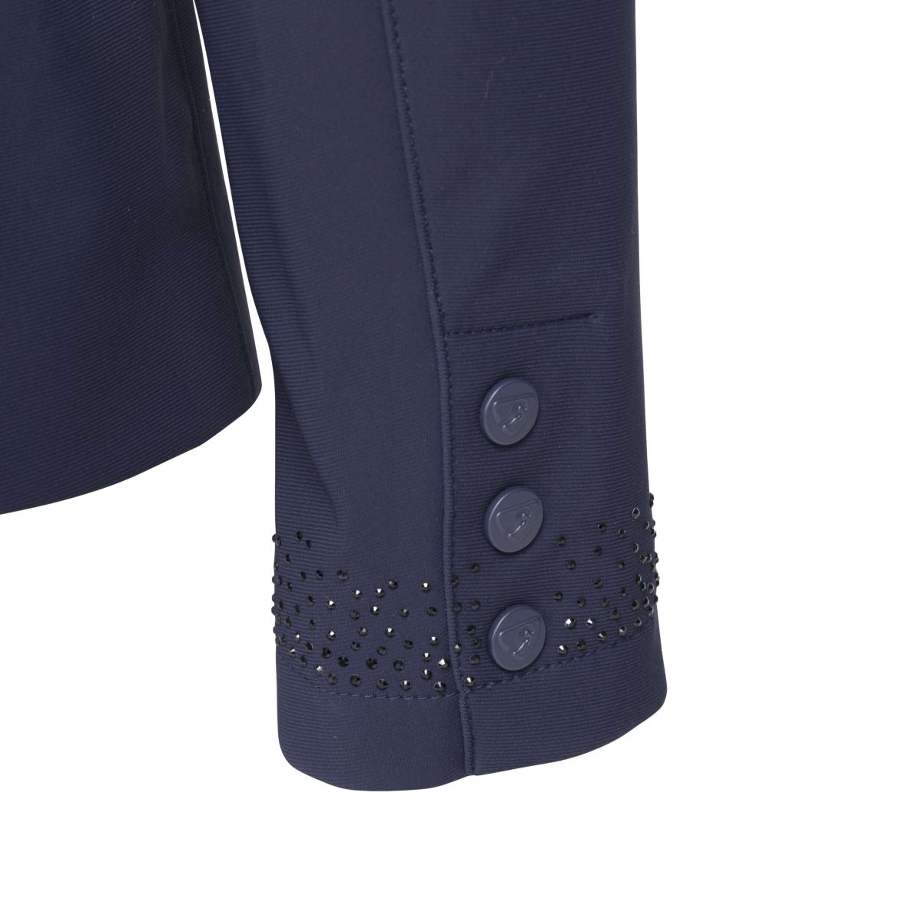 Aubrion by Shires Competition Jacket Optima GX Children Navy